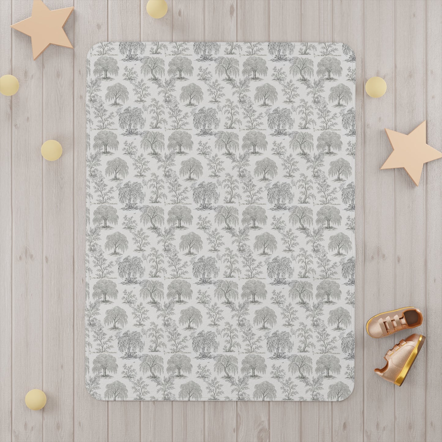Toddler Blanket