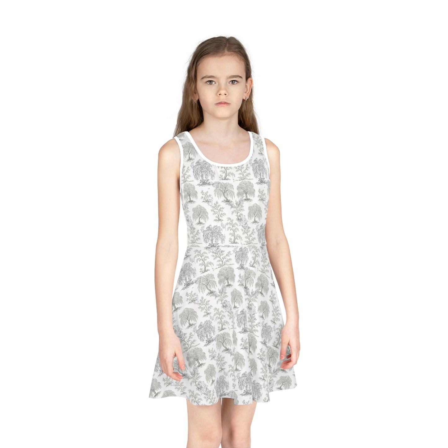 Girls' Sleeveless Sundress Willow