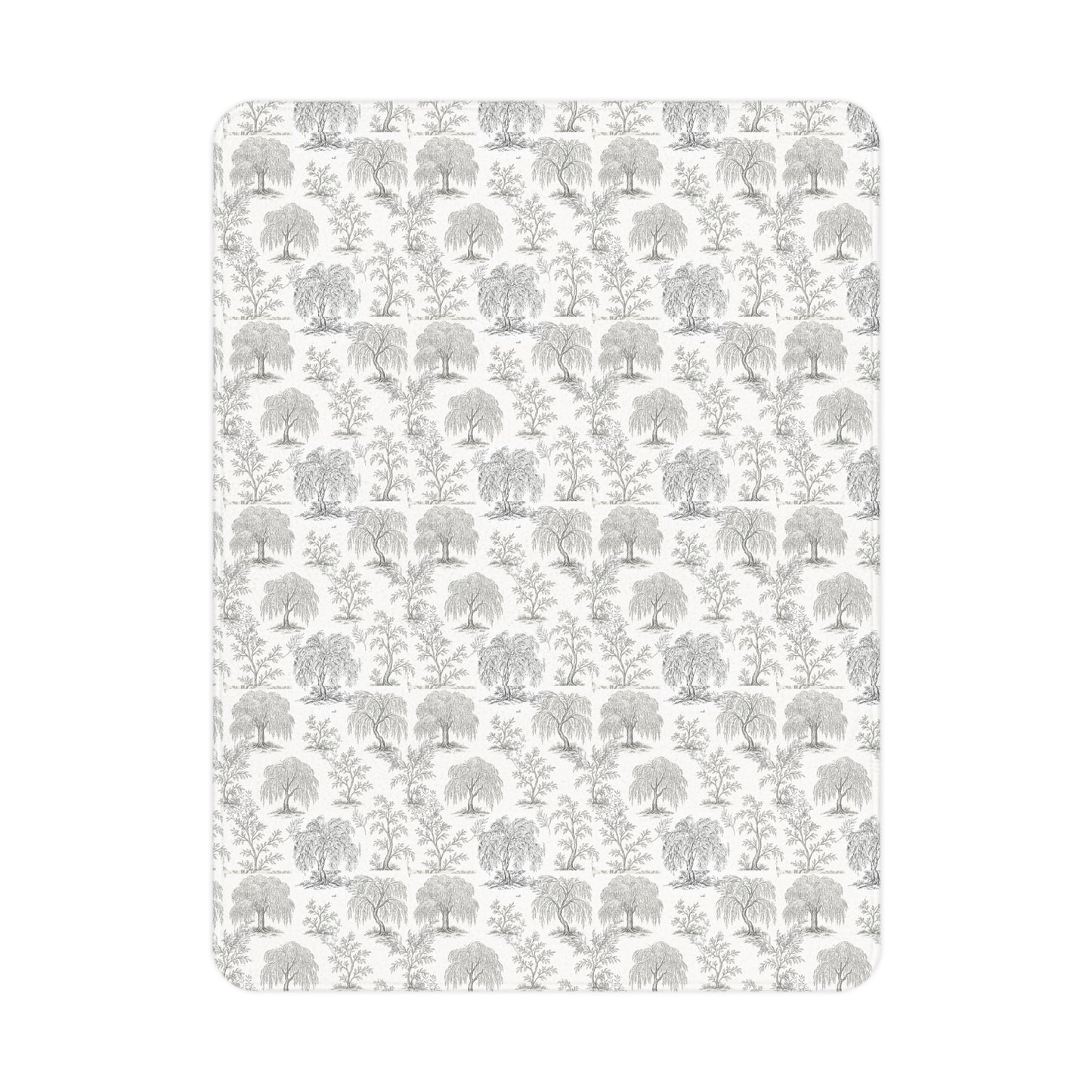 Toddler Blanket 30" × 40" Willow