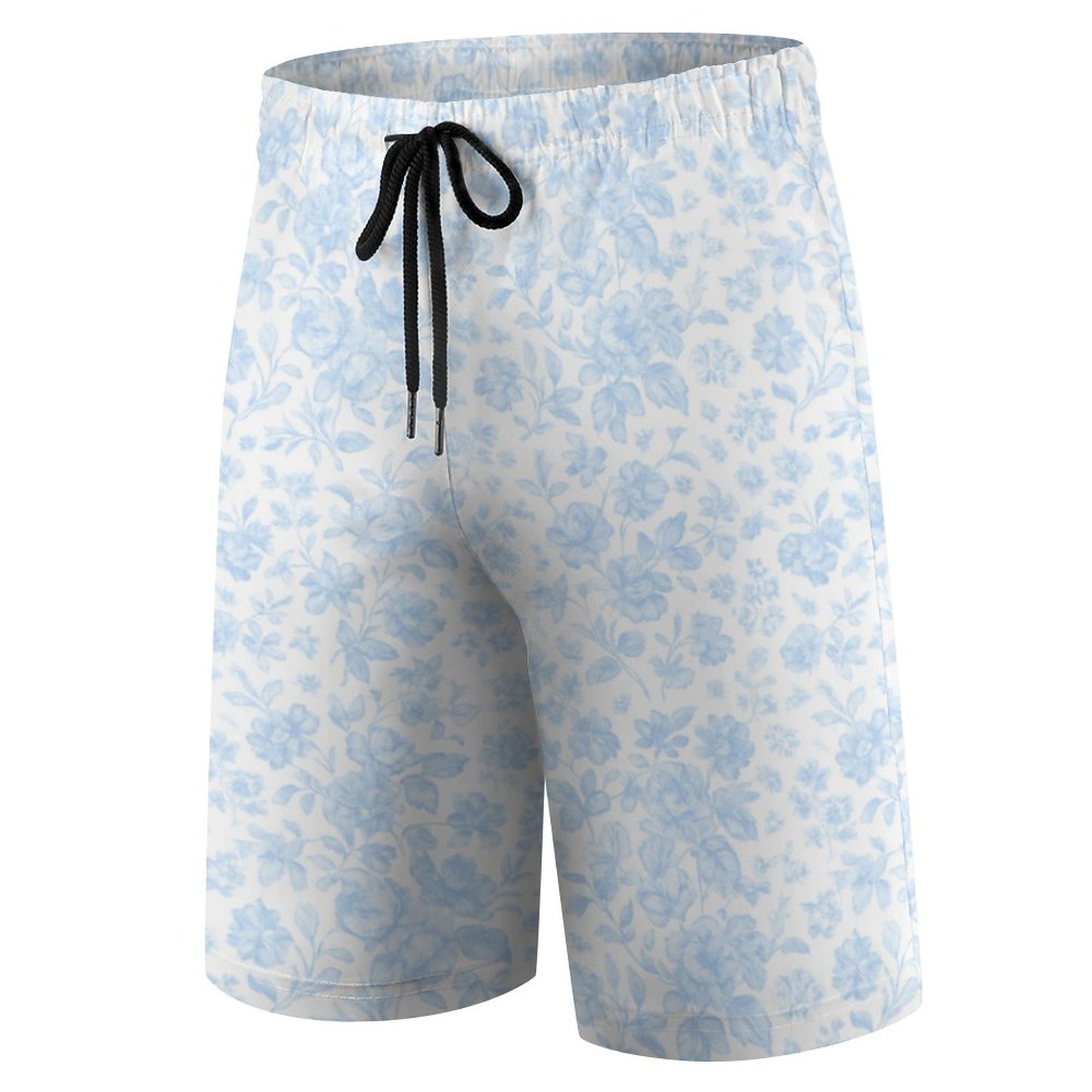 Kid's beach pants Swim Trunks Hydrangea