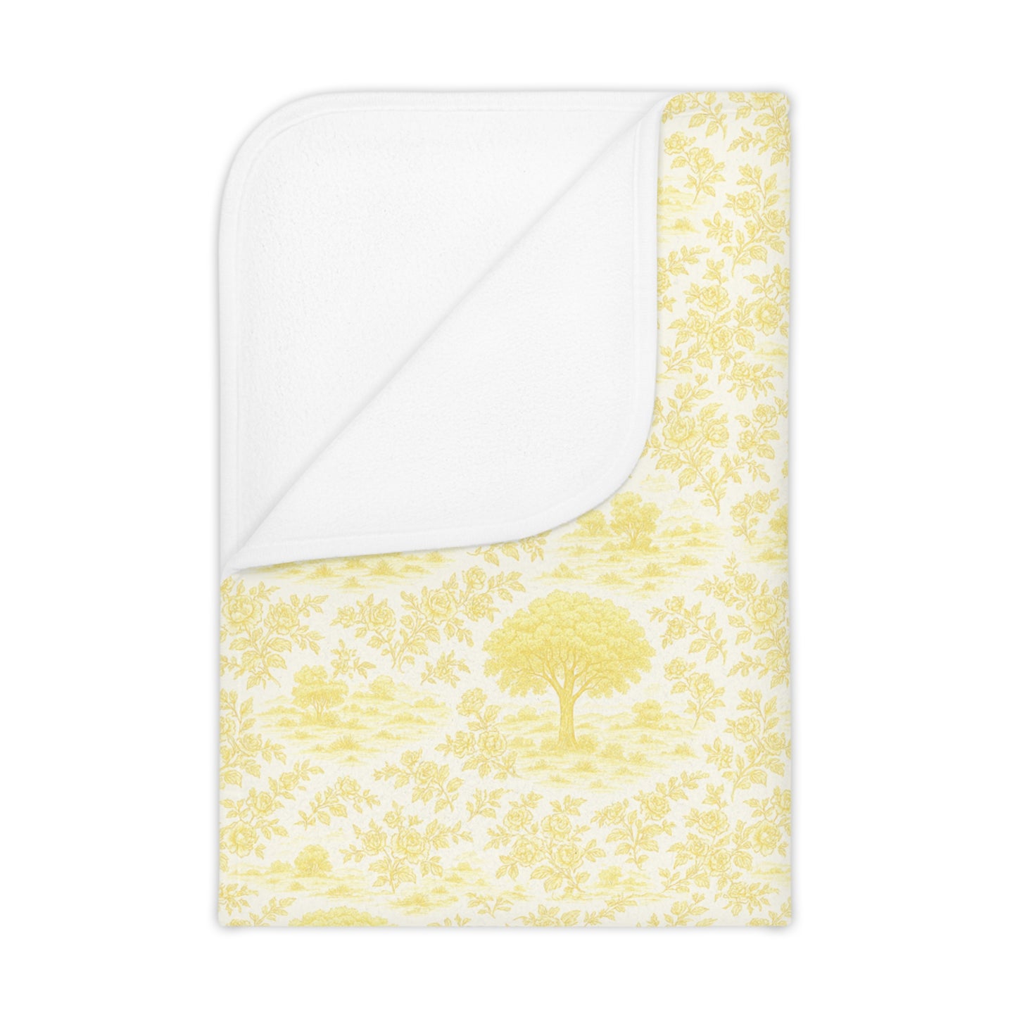 Toddler Blanket Araguaney