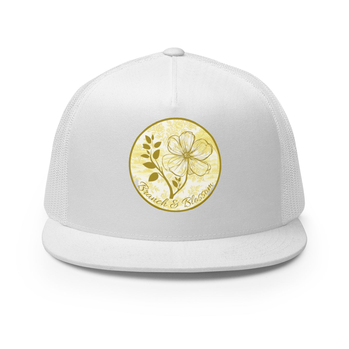 Structured Cap Araguaney