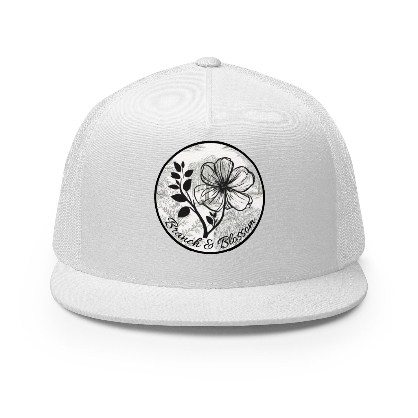 Structured Cap Willow