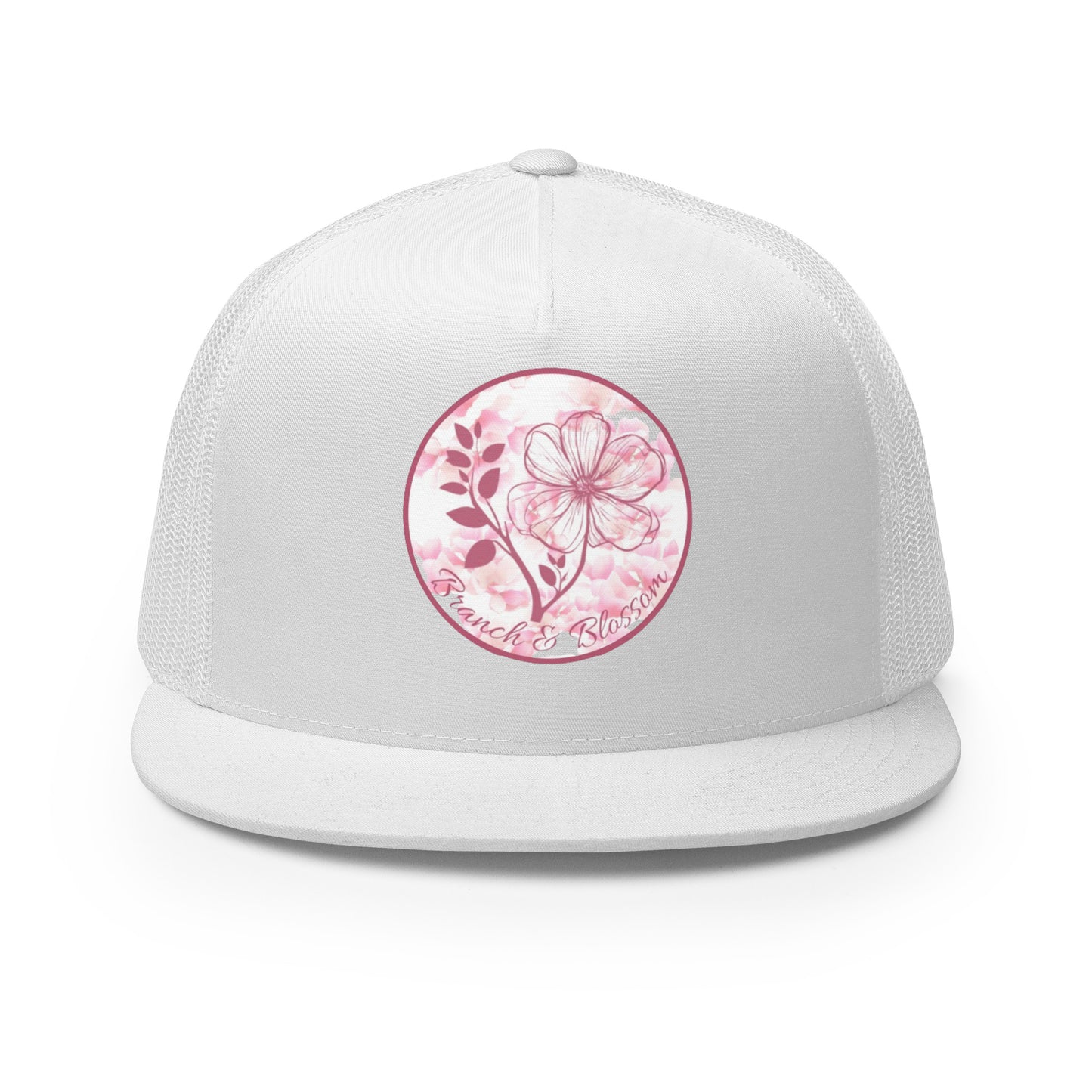Structured Cap Magnolia