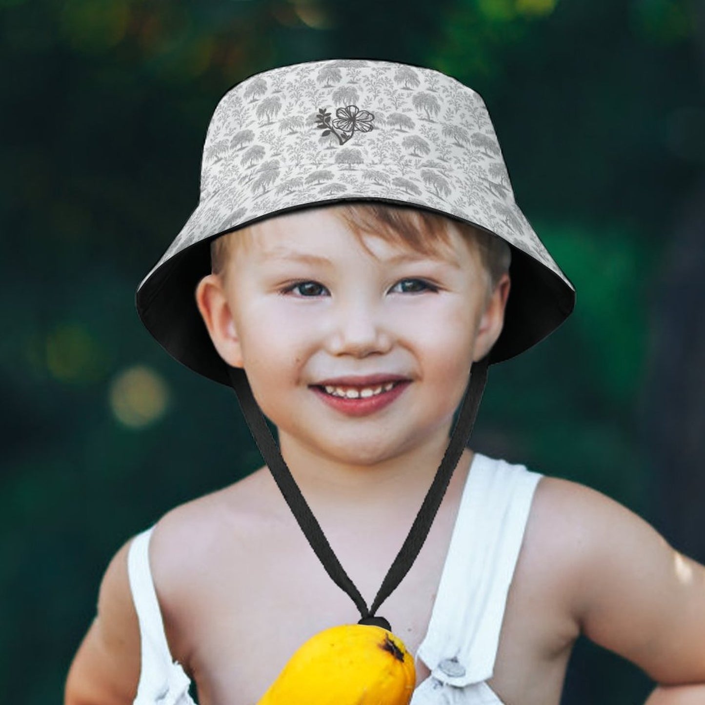 Kid's Bucket Hat (All-Over Printing)