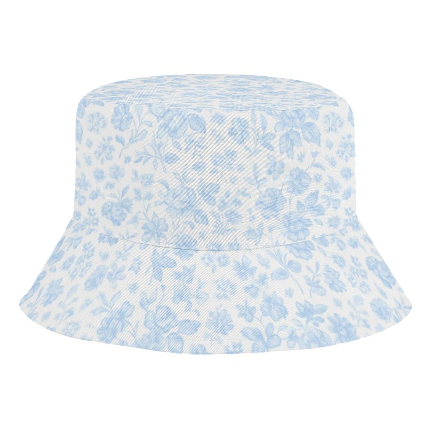 Kid's Bucket Hat Hydrangea