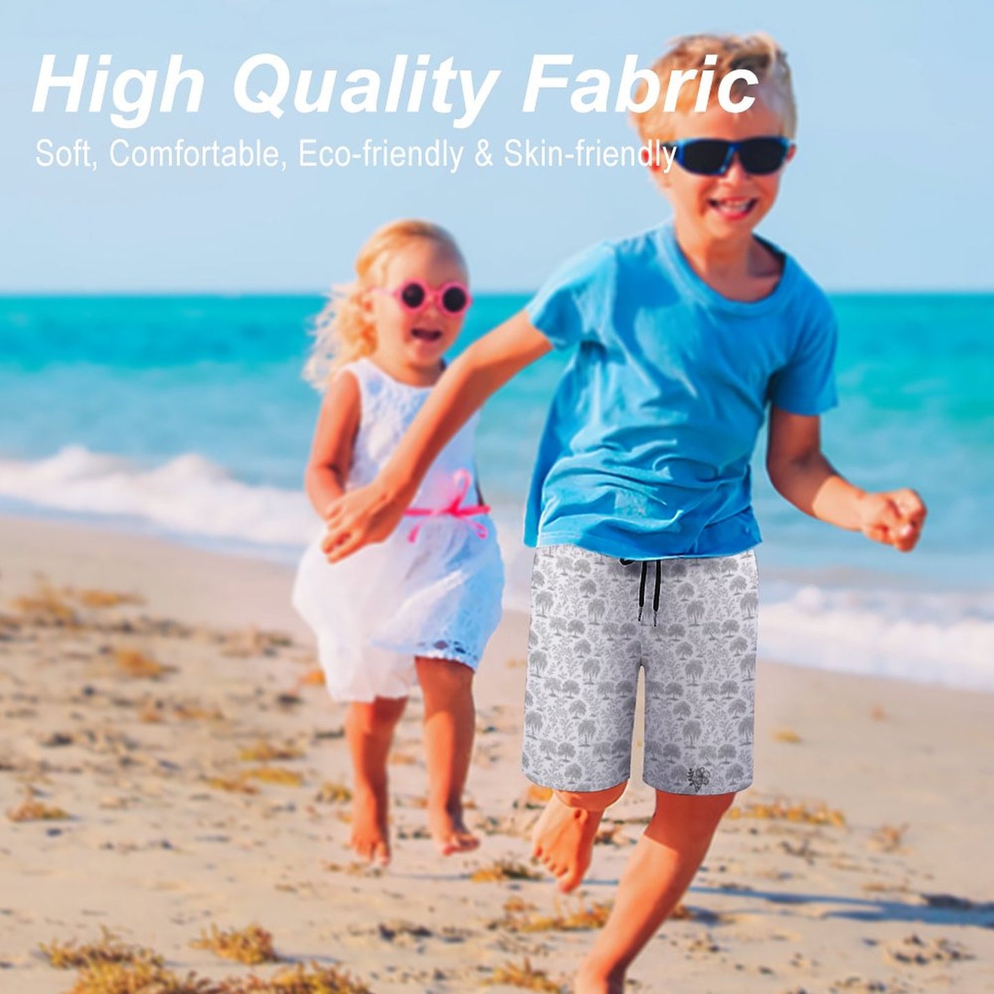 Kid's Beach Pants