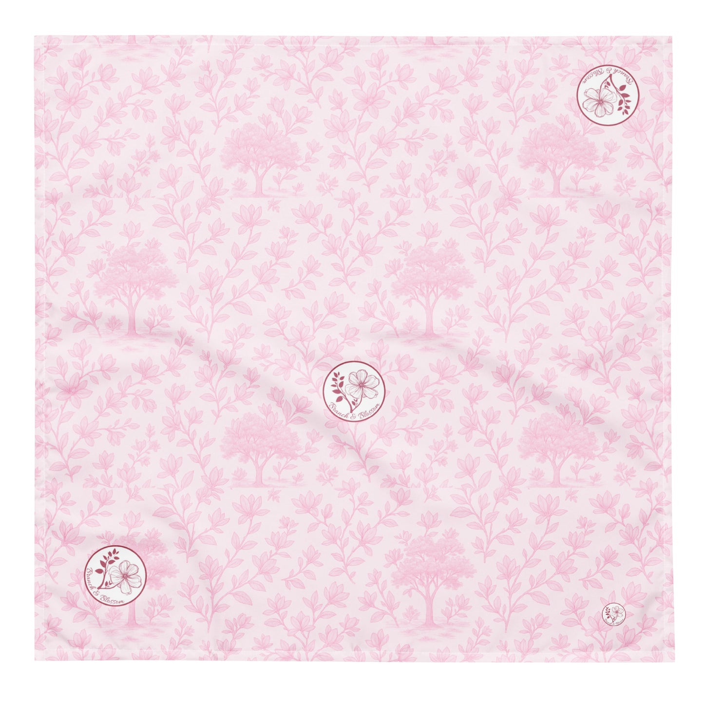 Multi-Use Bandana L Magnolia