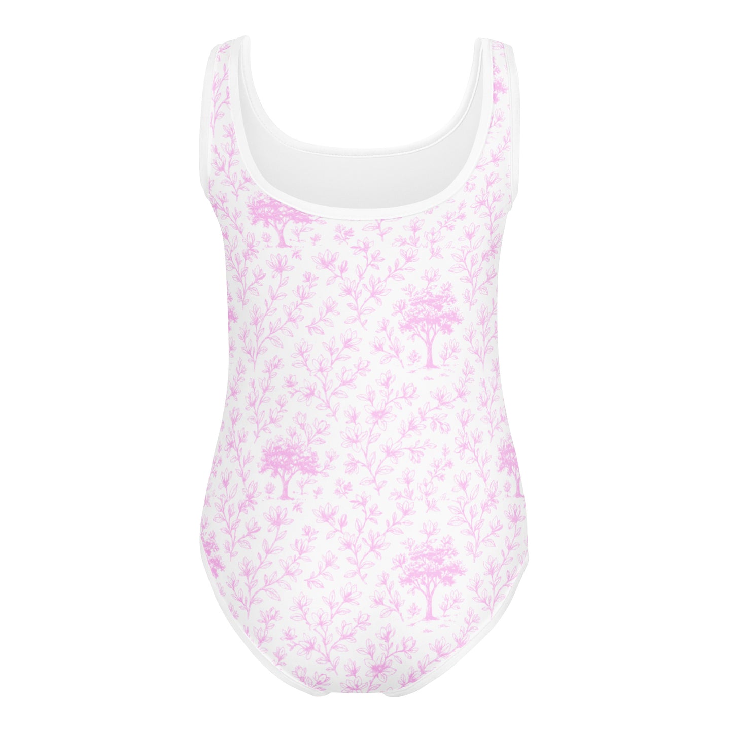 All-Over Print Kids Swimsuit