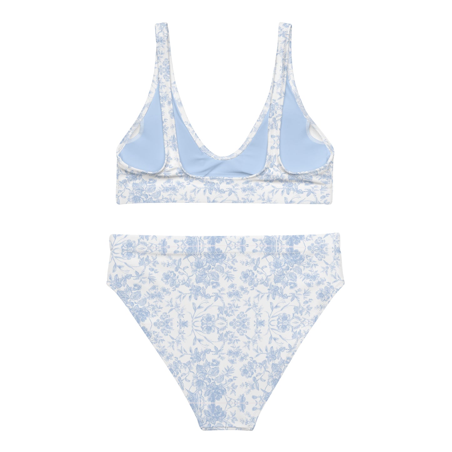 High-Waisted Bikini