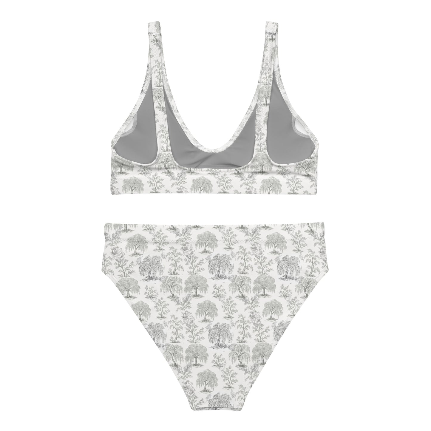 High-Waisted Bikini