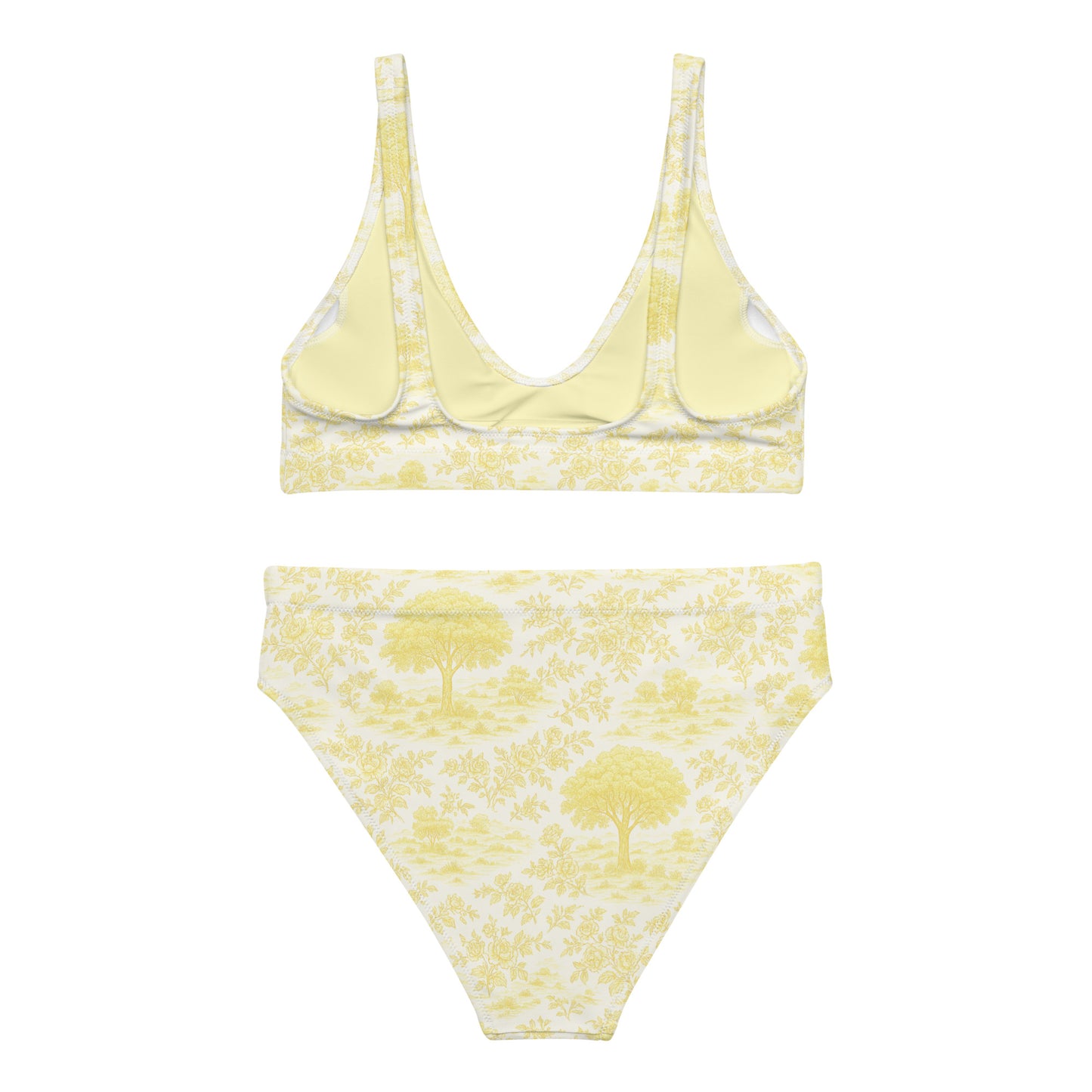 High-Waisted Bikini