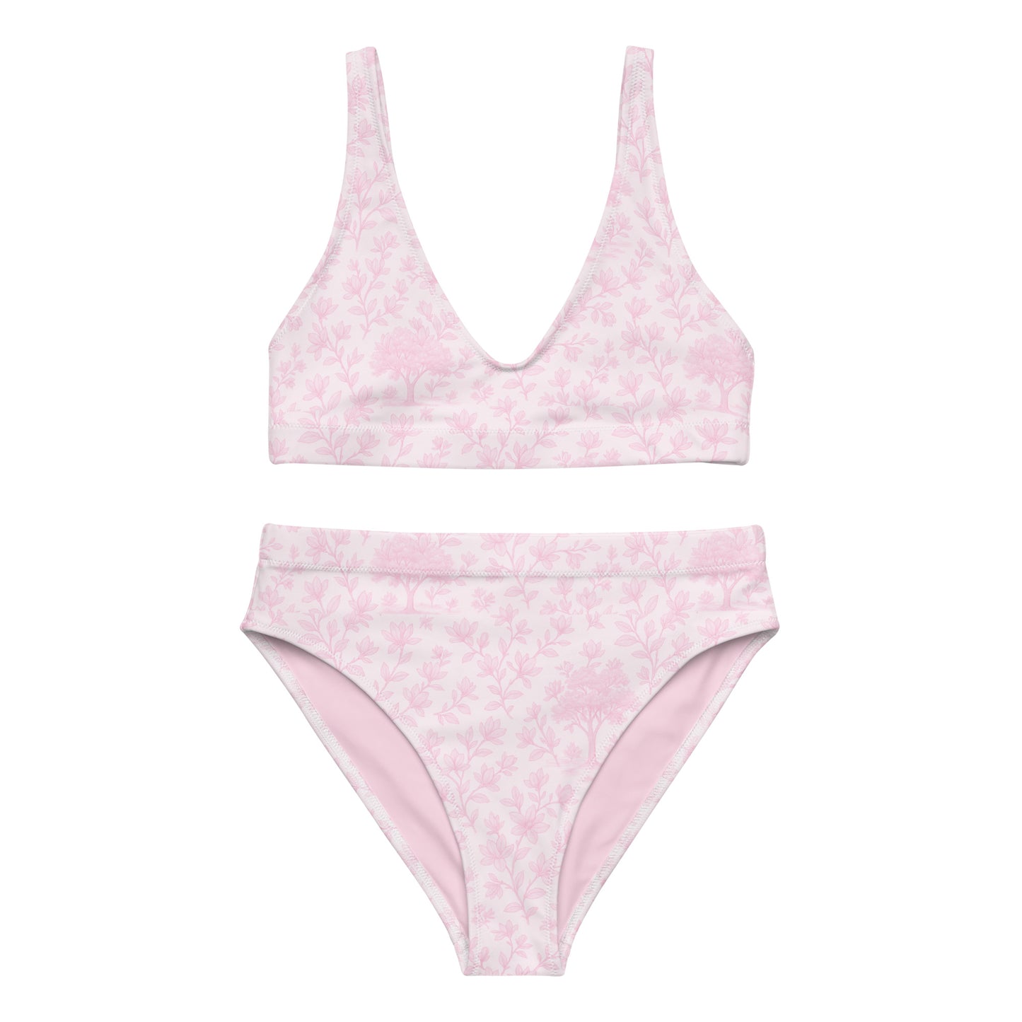 High-Waisted Bikini Magnolia