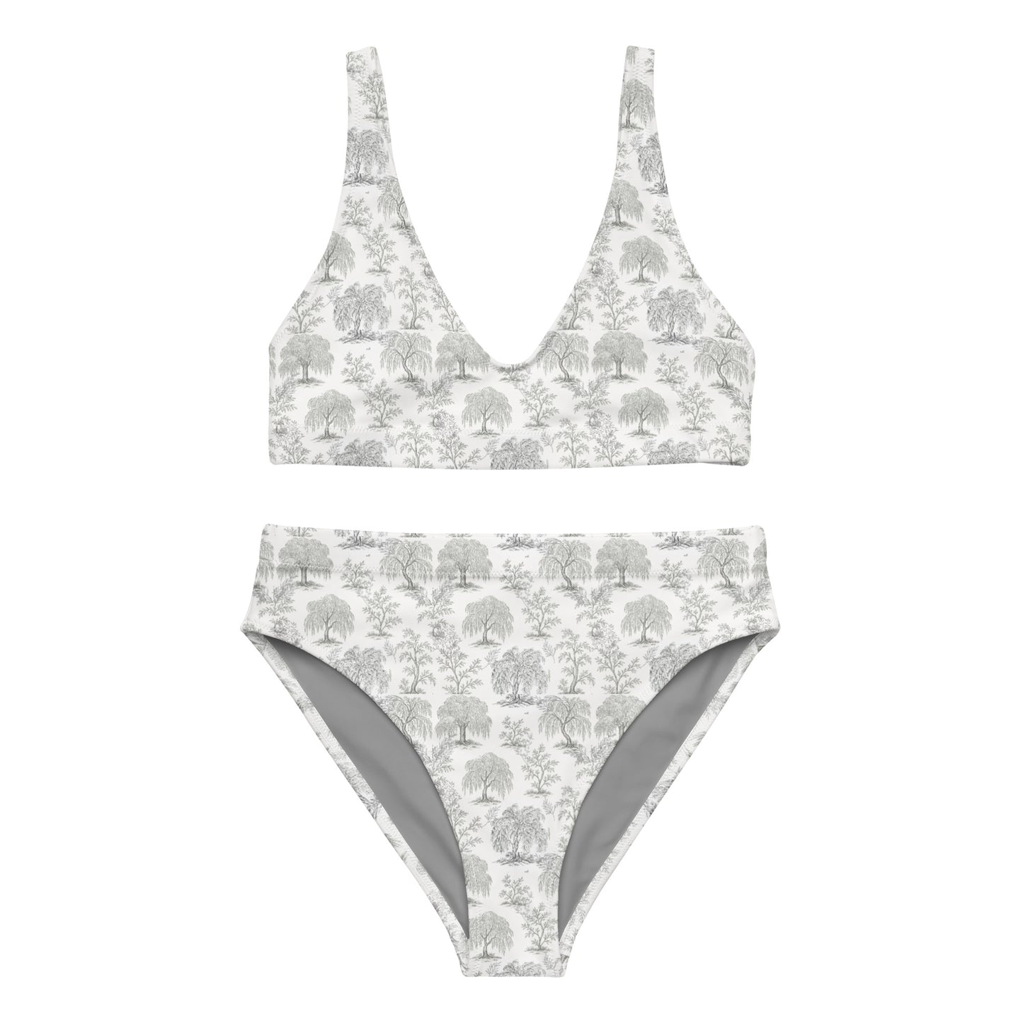 High-Waisted Bikini Willow