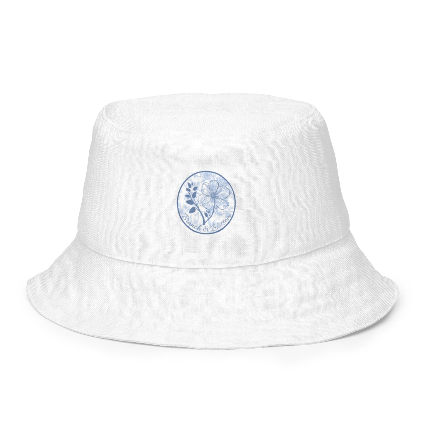 Reversible bucket hat