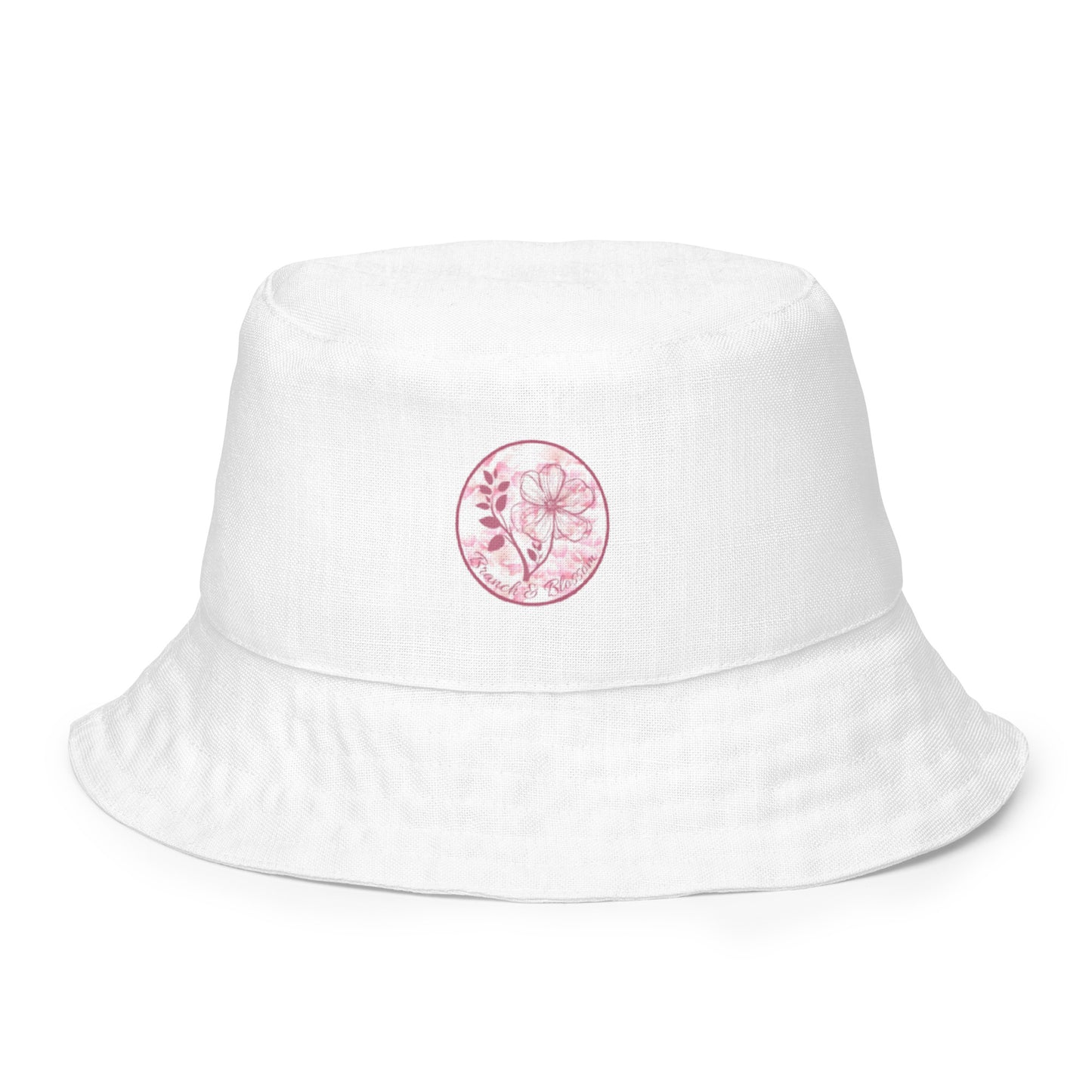 Reversible bucket hat