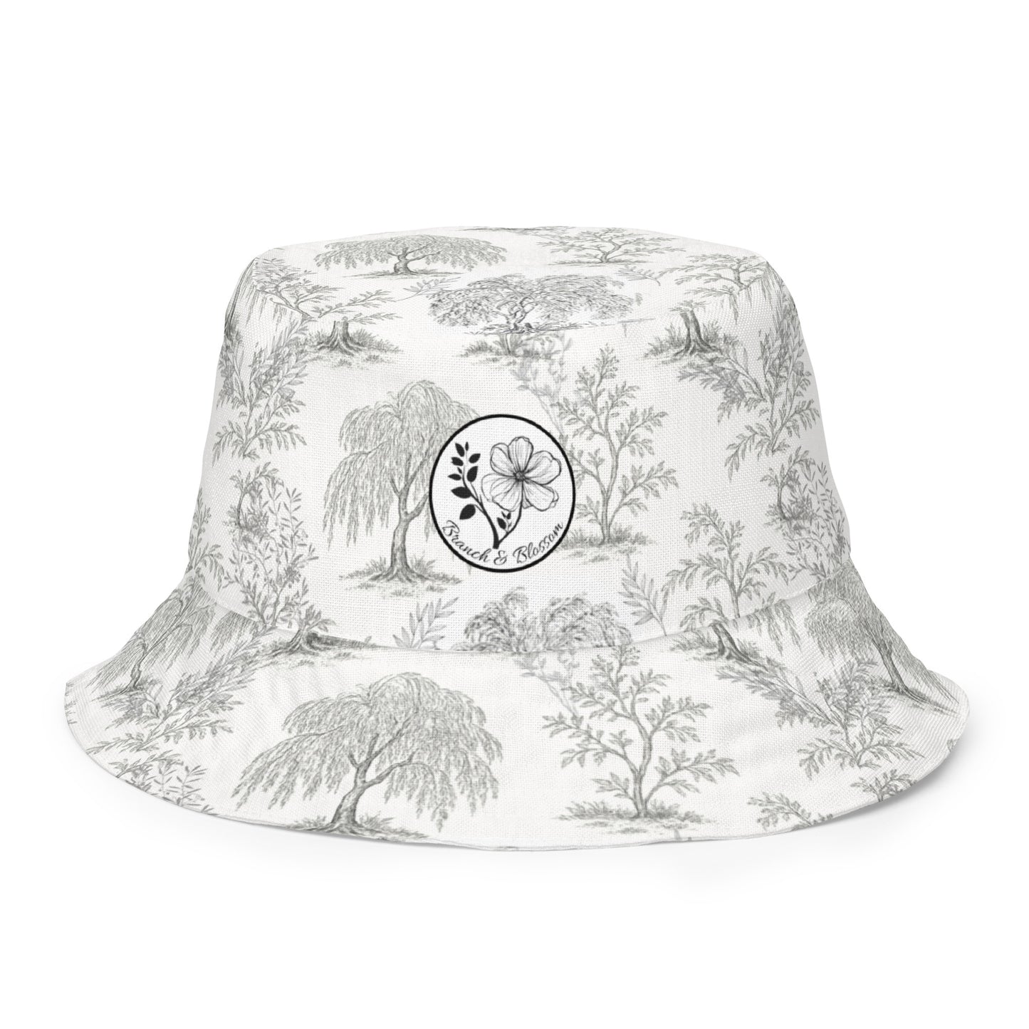 Reversible bucket hat Willow
