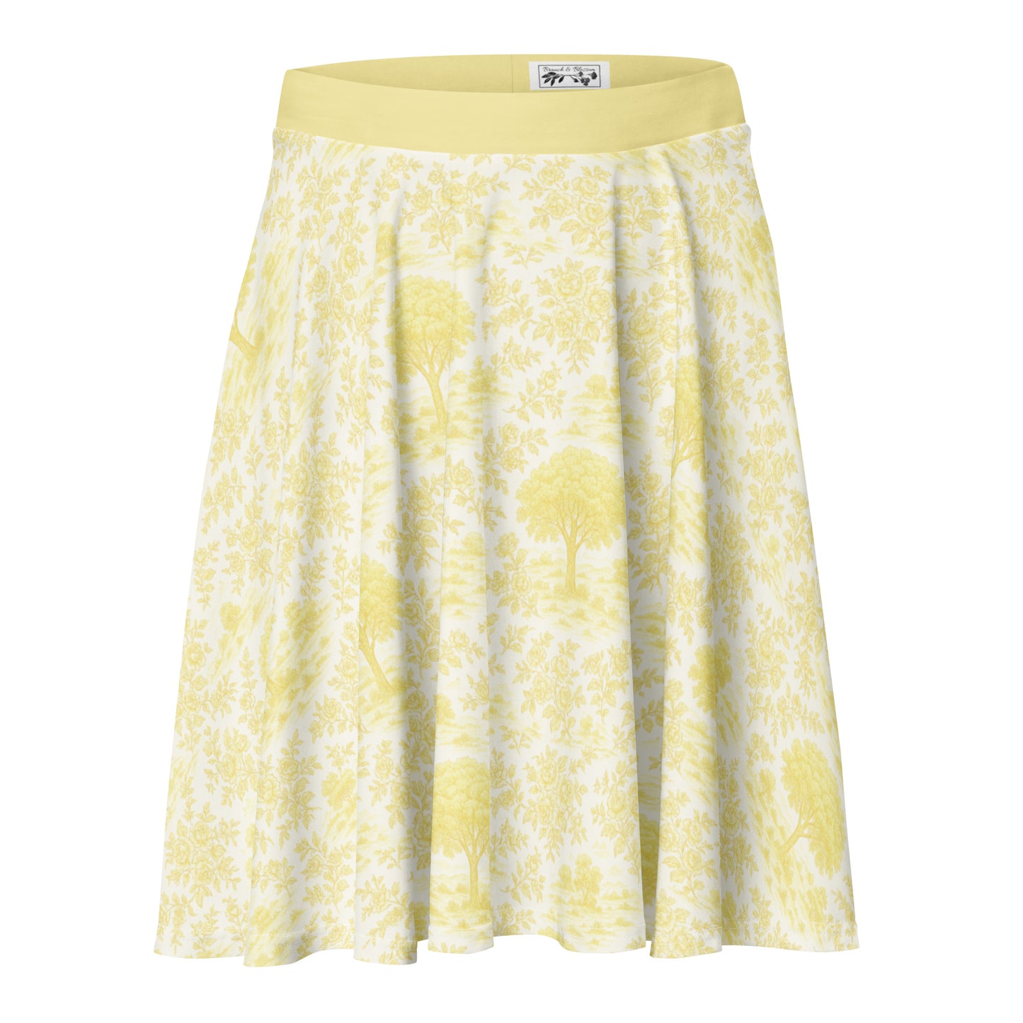 Summer Skirt Araguaney