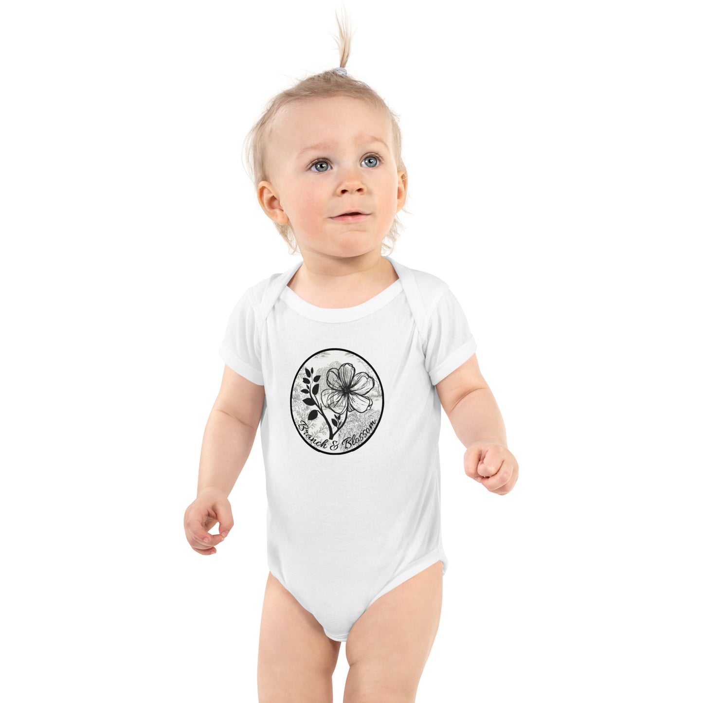 Infant bodysuit