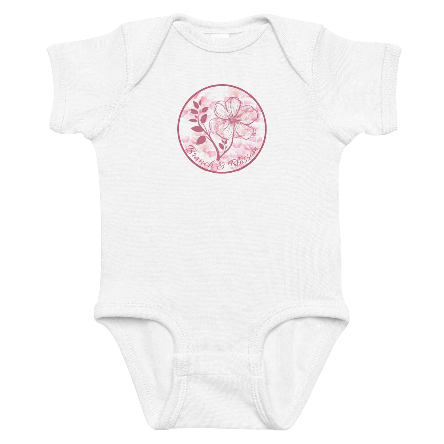 Infant bodysuit Magnolia