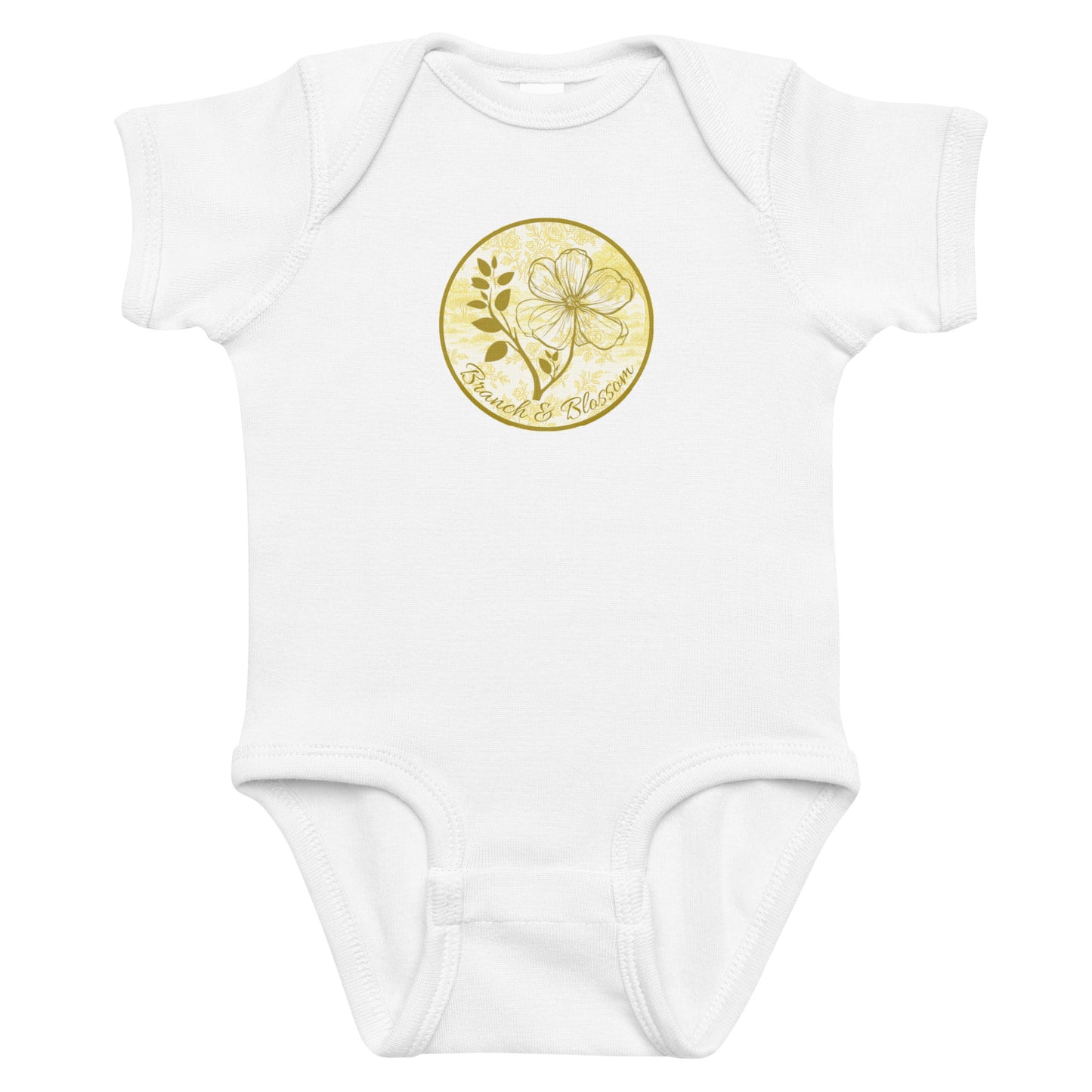 Infant bodysuit Araguaney