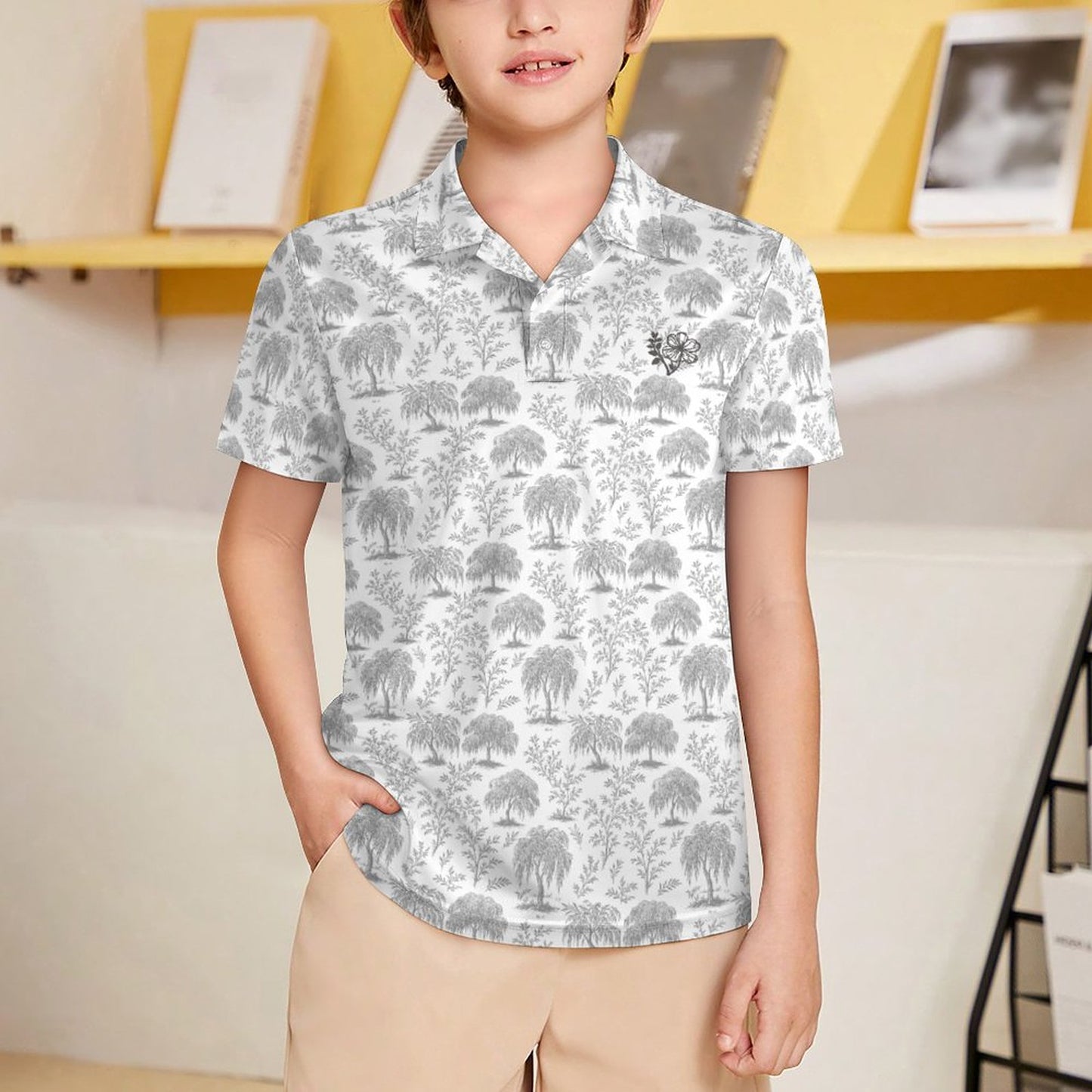 POLO for Kids J62T (All-Over Printing)