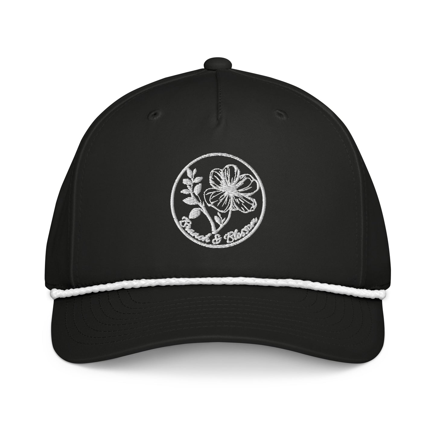 Classic rope cap