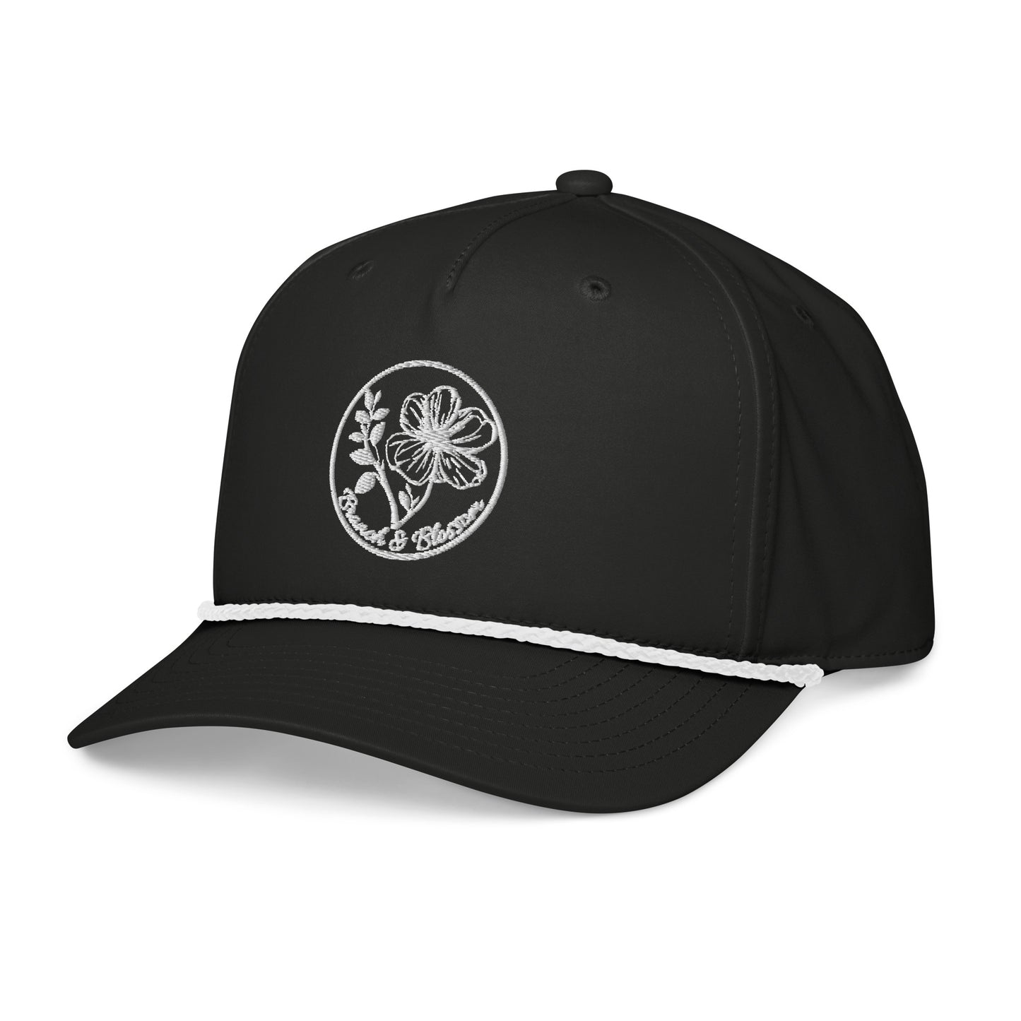 Classic rope cap