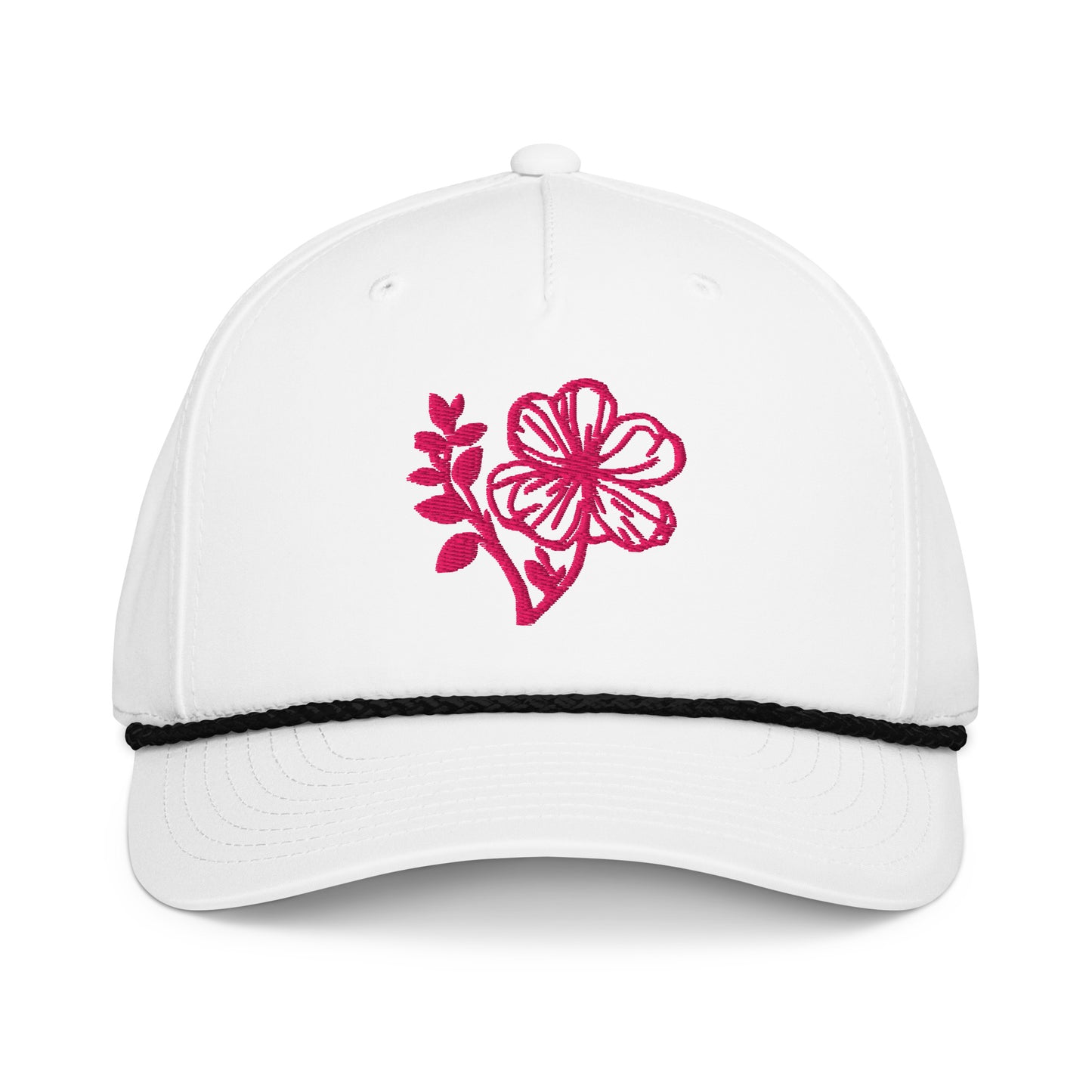 Classic rope cap Magnolia