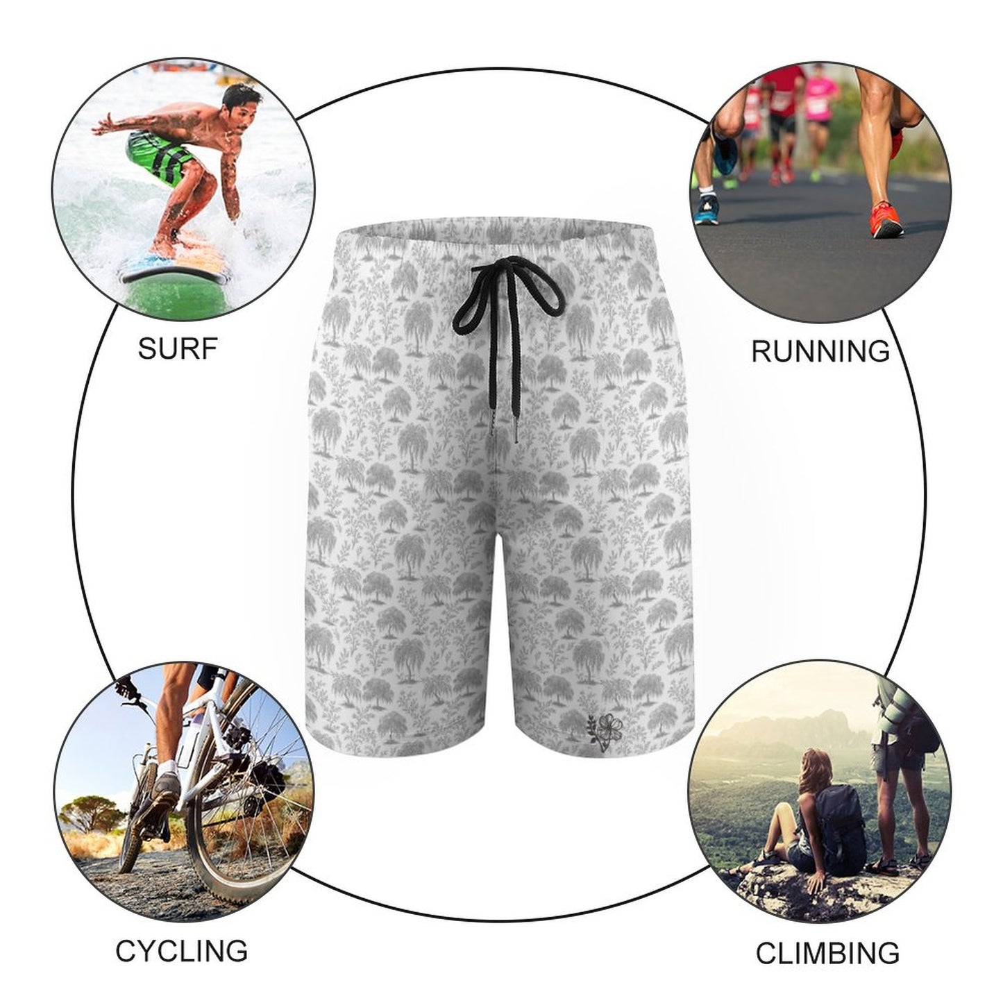 Kid's Beach Pants