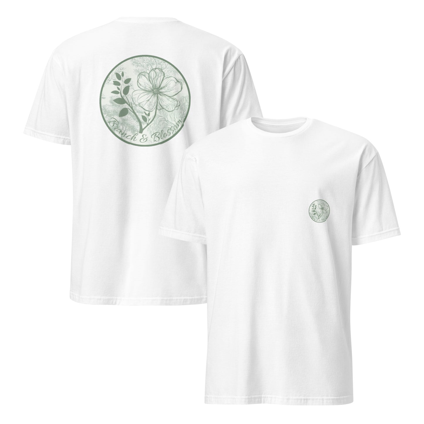 Super Soft Cotton T-Shirt Olive
