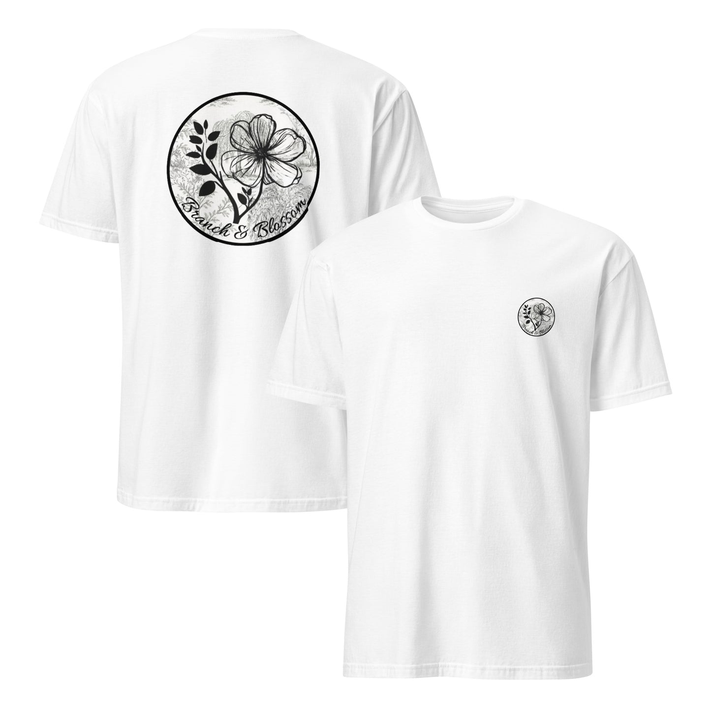Super Soft Cotton T-Shirt S Willow