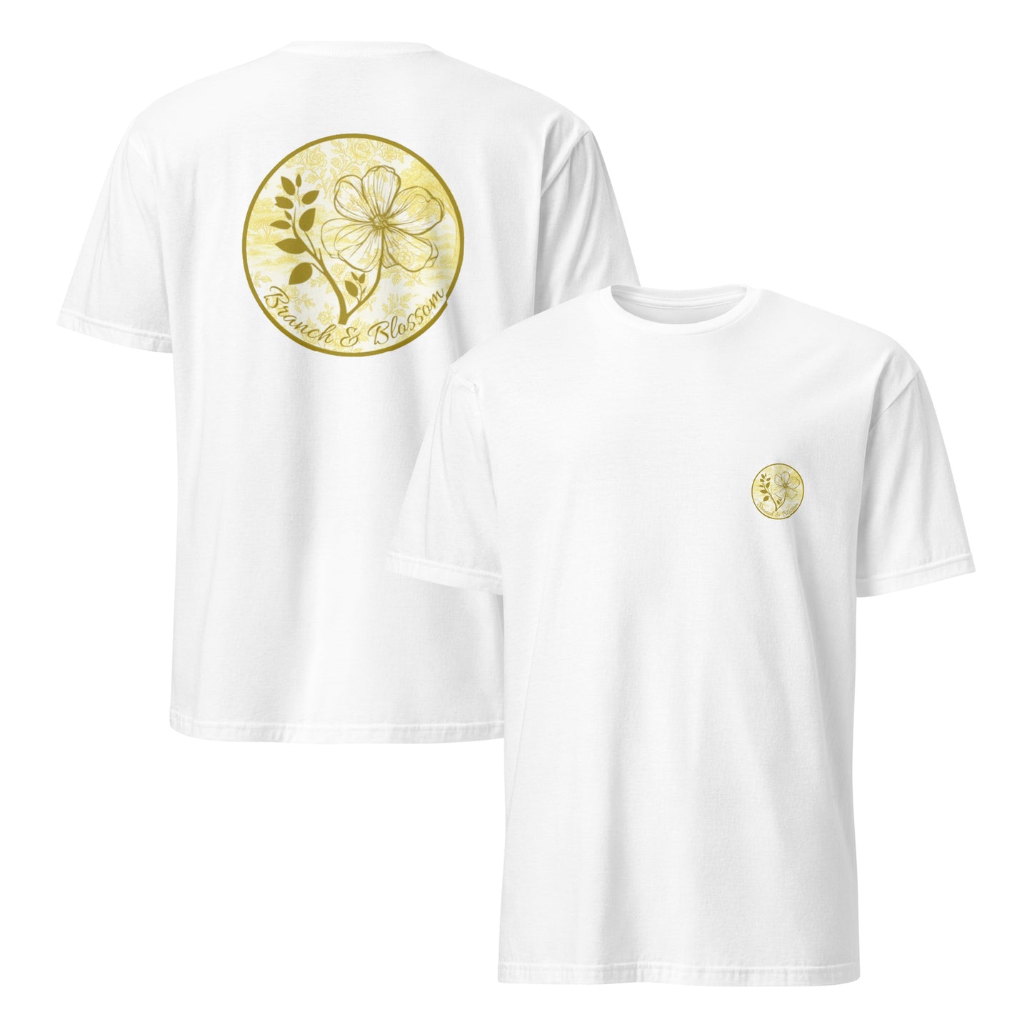 Super Soft Cotton T-Shirt S Araguaney