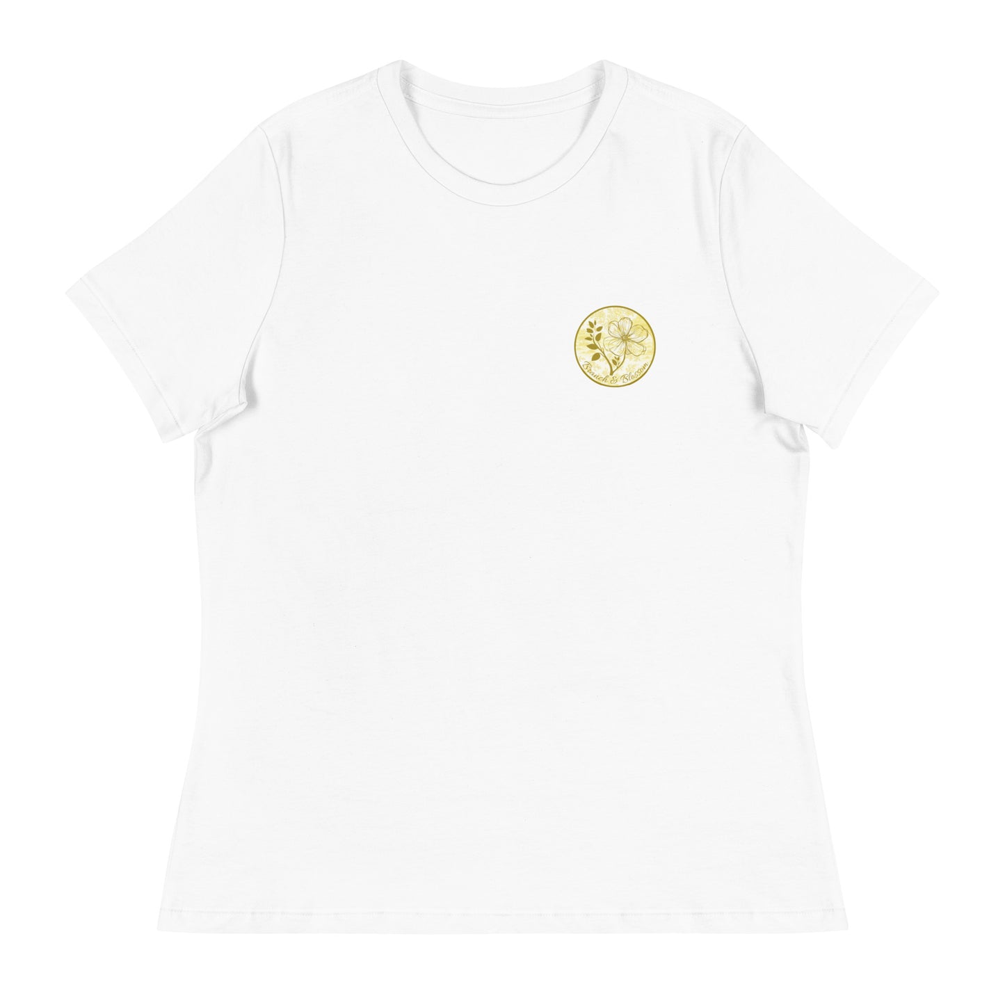 Women's Relaxed T-Shirt - Araguaney