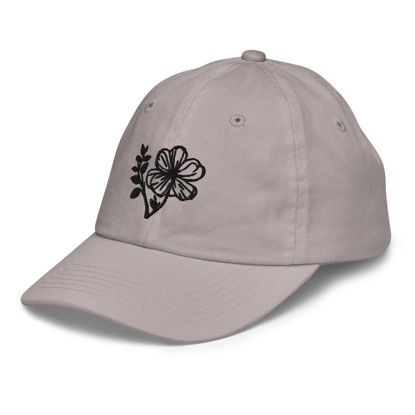 Youth baseball cap