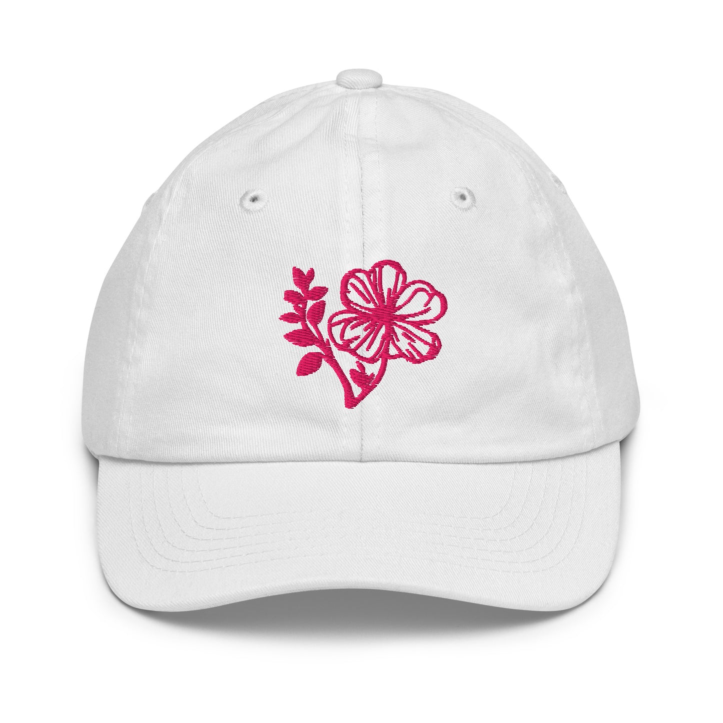 Youth baseball cap Magnolia
