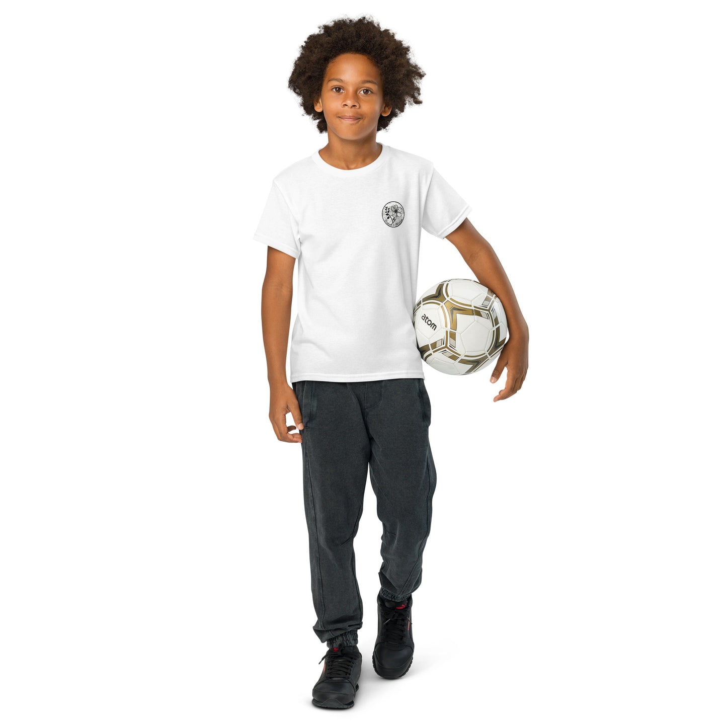 Youth t-shirt XS Willow
