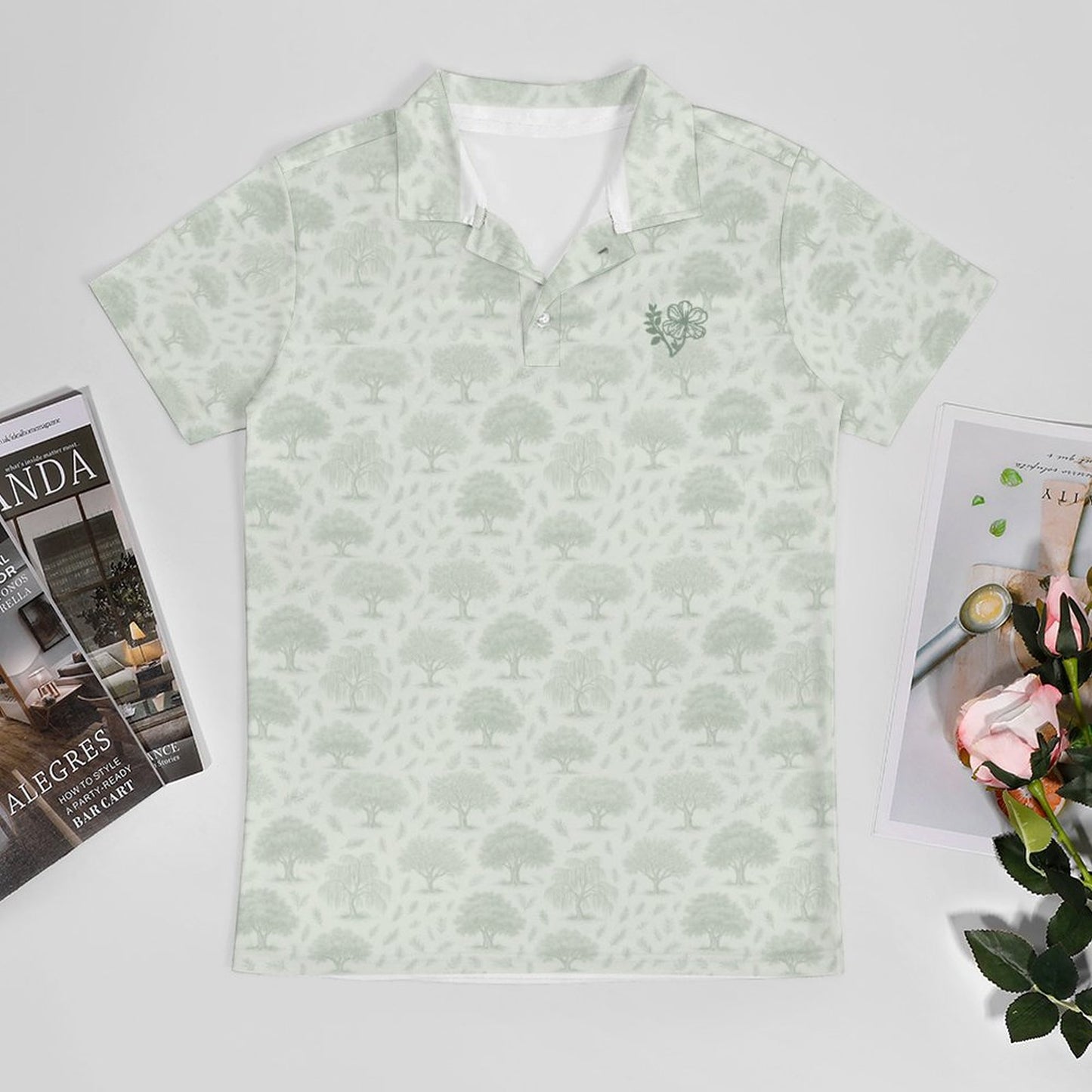 POLO for Kids J62T (All-Over Printing)