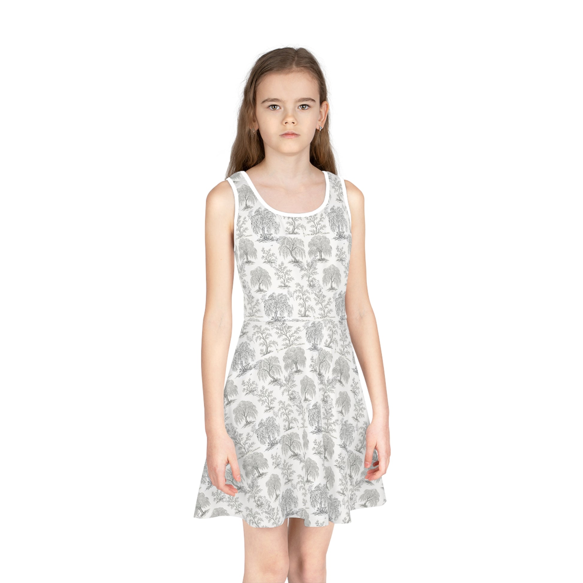 Girls' Sleeveless Sundress Willow