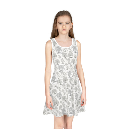 Girls' Sleeveless Sundress Willow