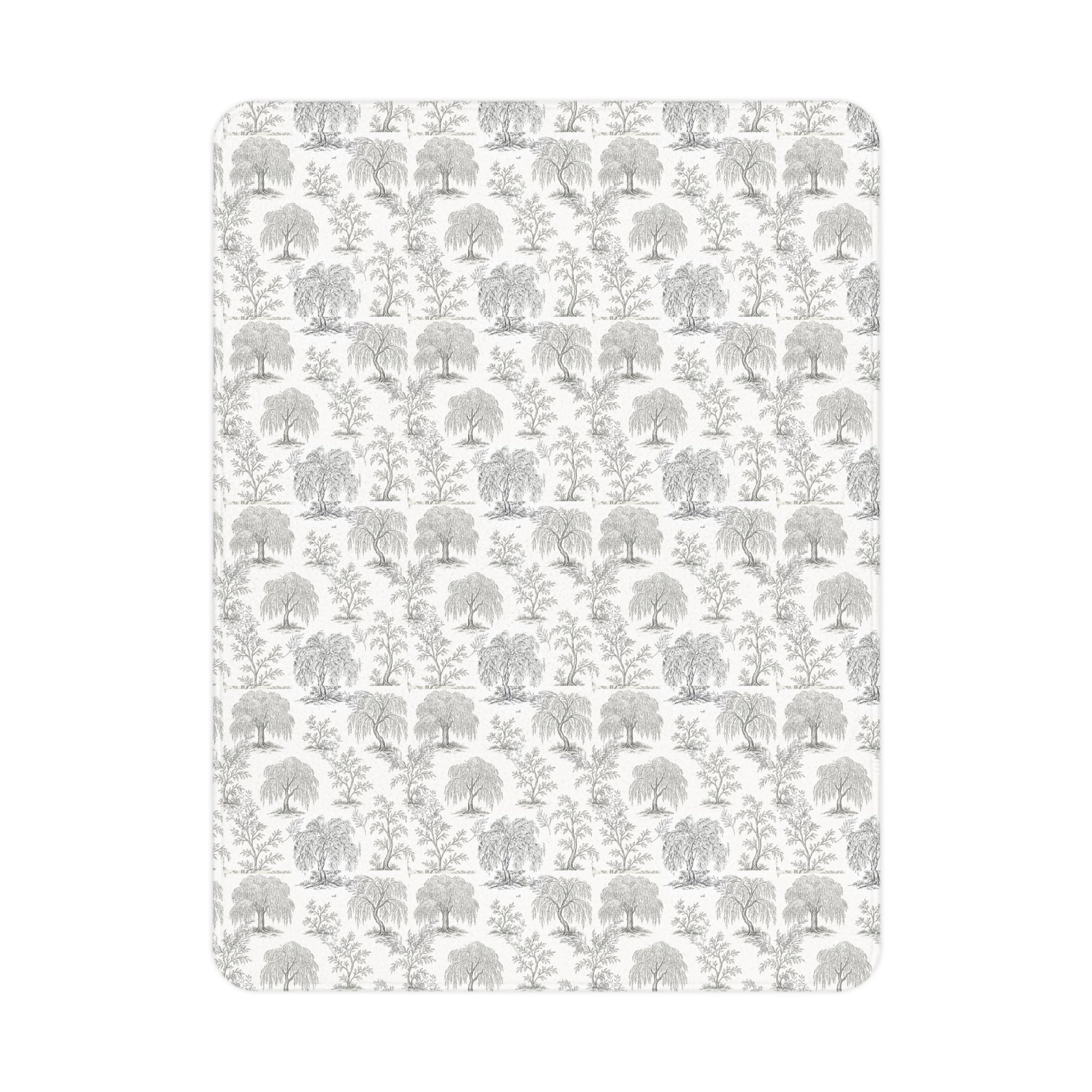 Toddler Blanket 30" × 40" Willow