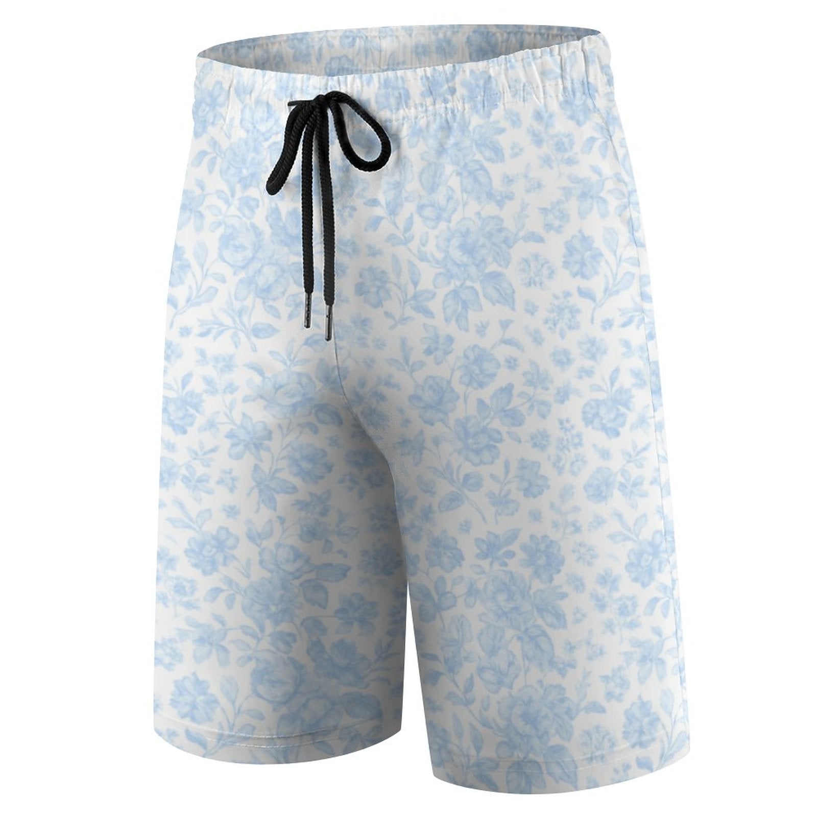 Kid's beach pants Swim Trunks Hydrangea