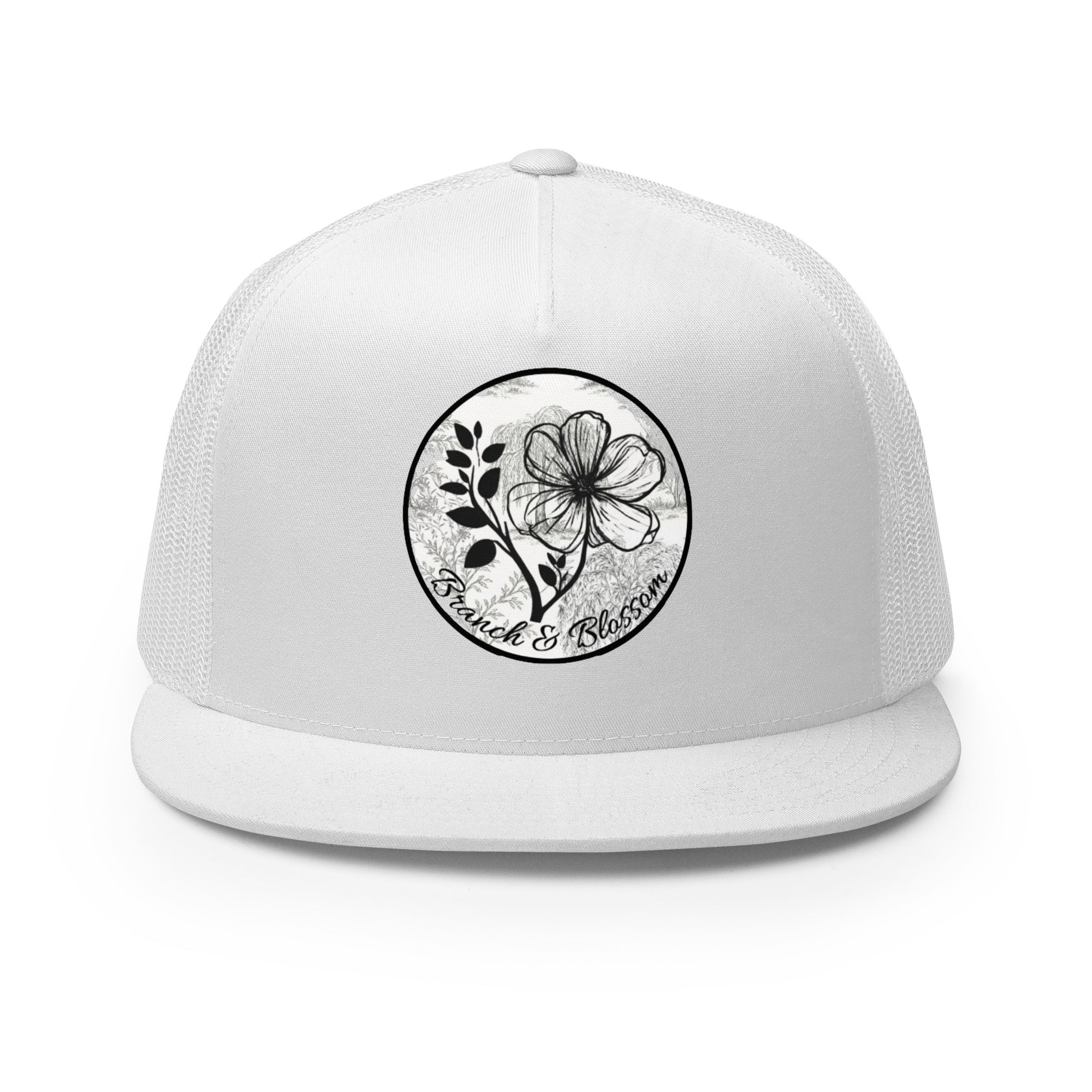 Structured Cap Willow