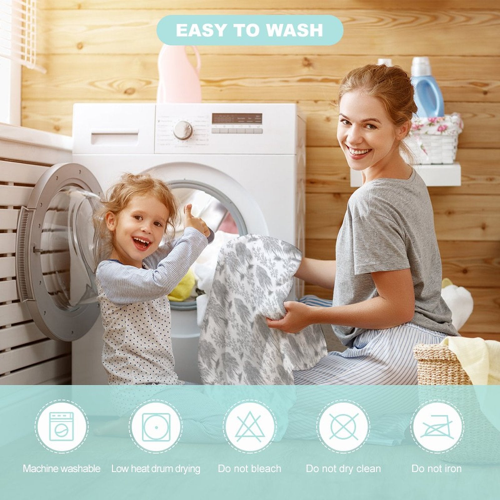 Hooded Towel for Kids (All-Over Printing)