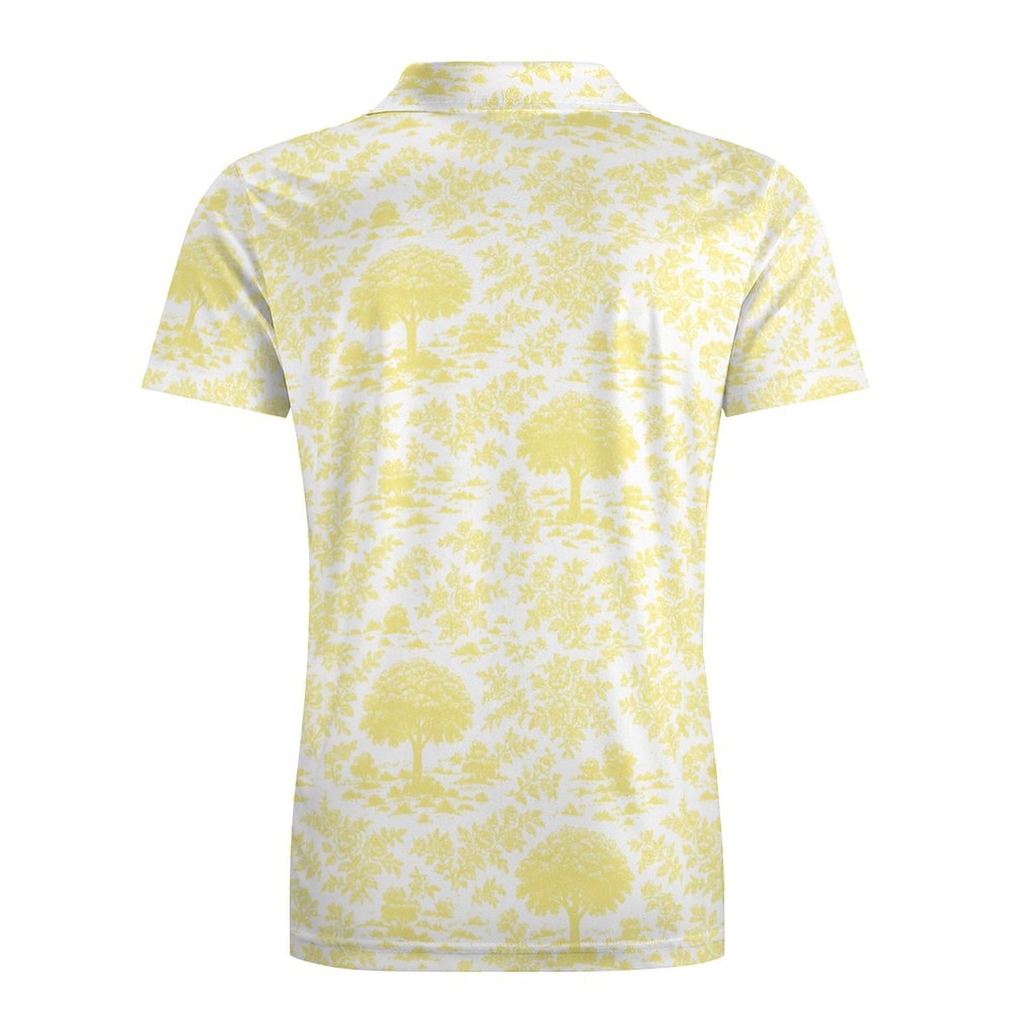 POLO for Kids J62T (All-Over Printing) Araguaney