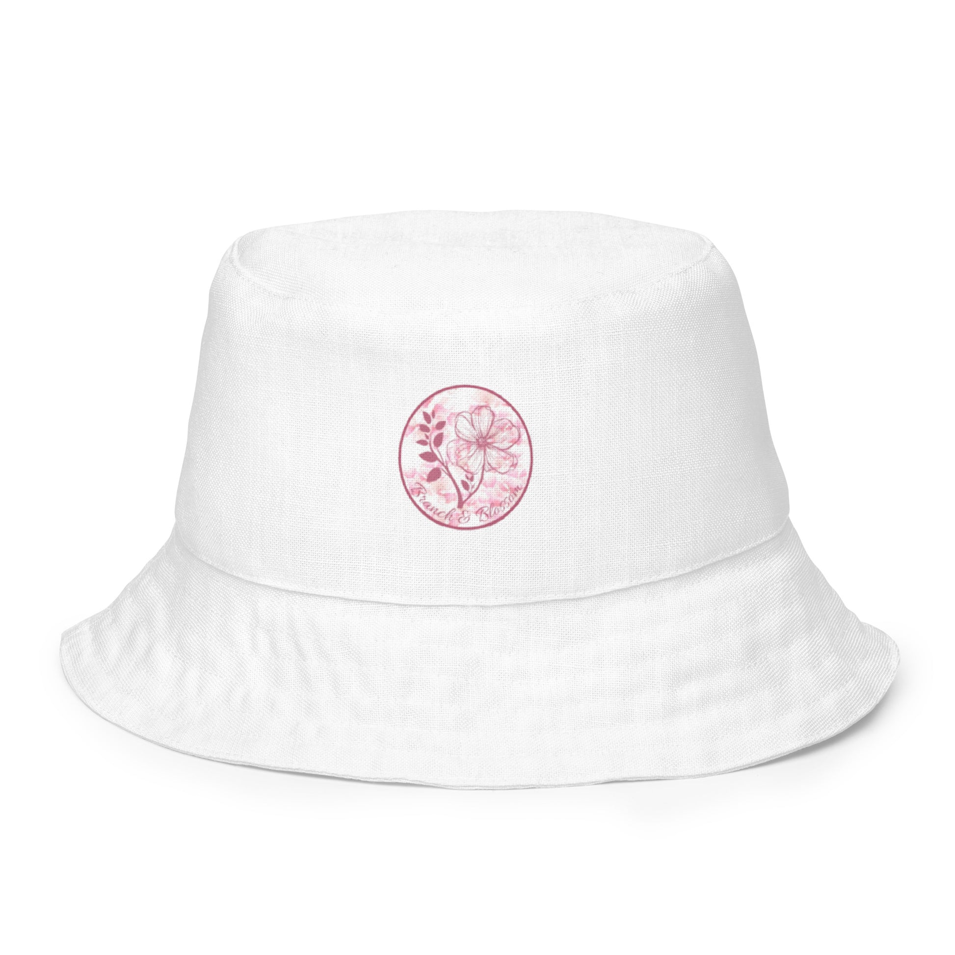 Reversible bucket hat