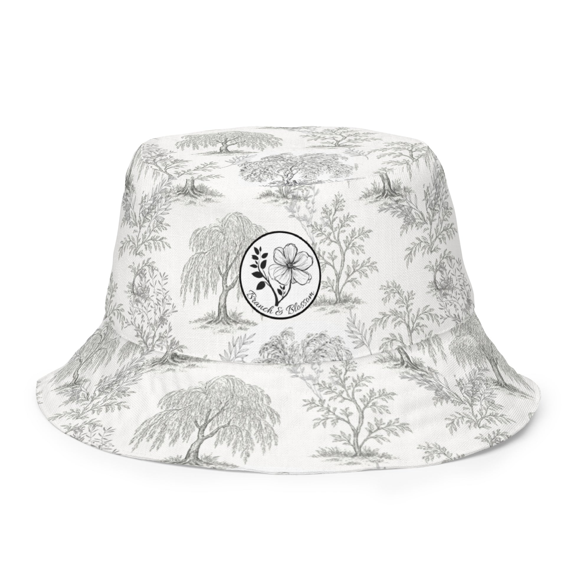 Reversible bucket hat Willow