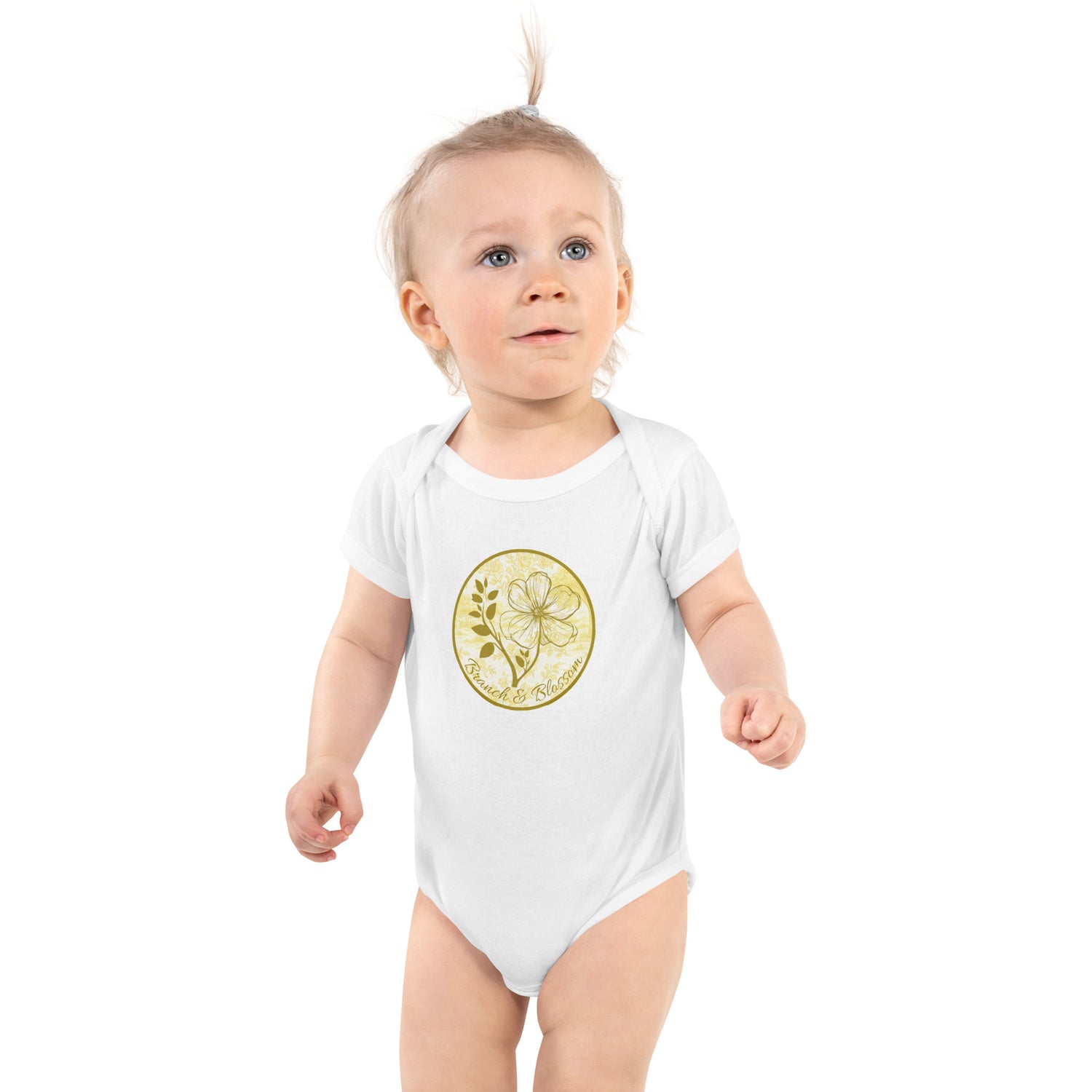 Infant bodysuit Willow