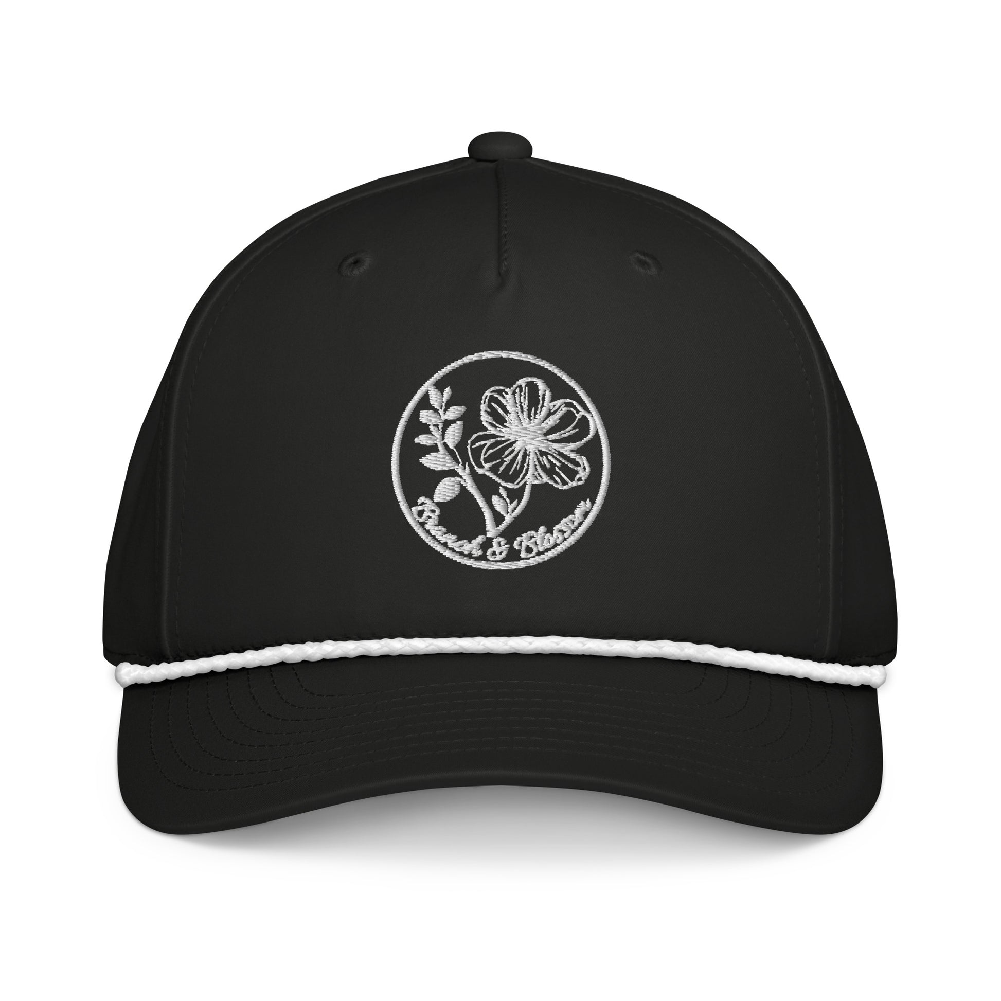 Classic rope cap