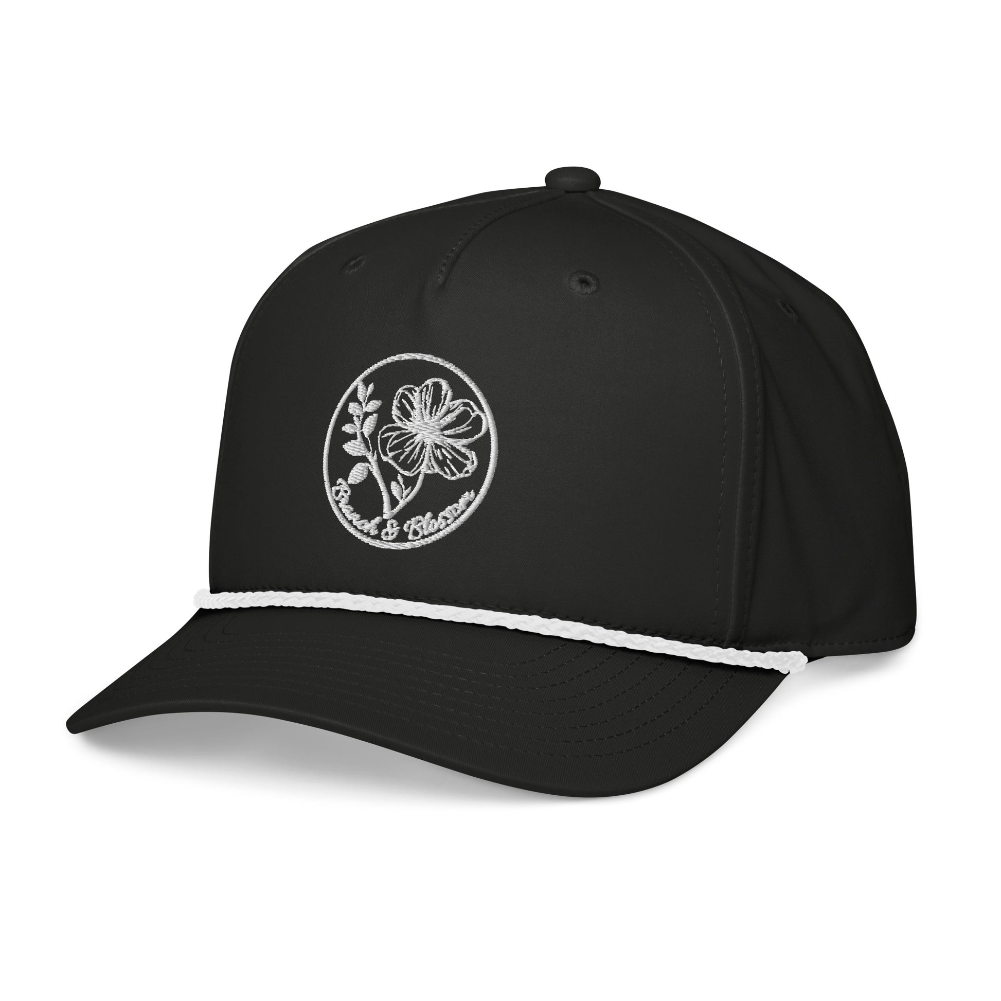 Classic rope cap